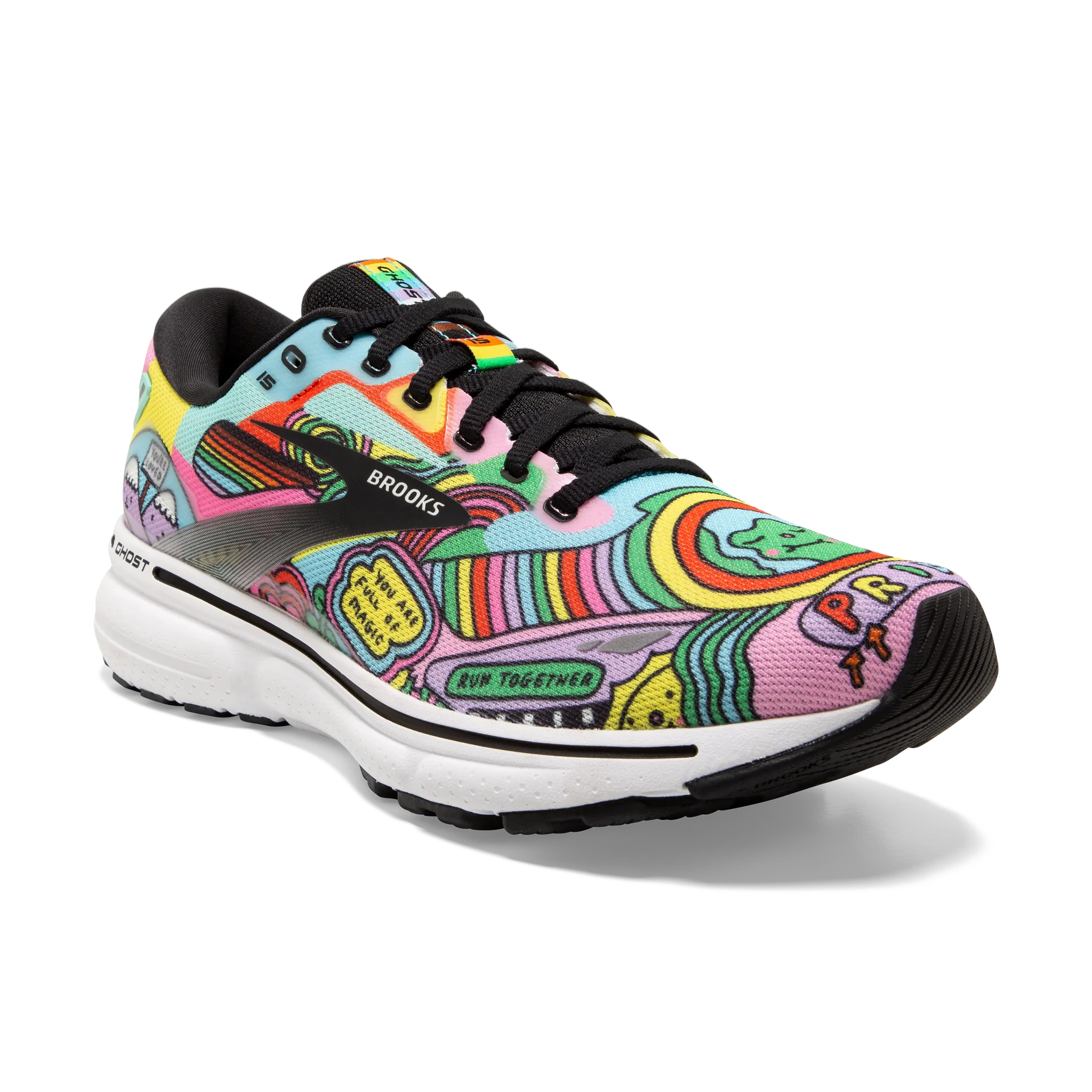 locally - sourced Women's Ghost 15