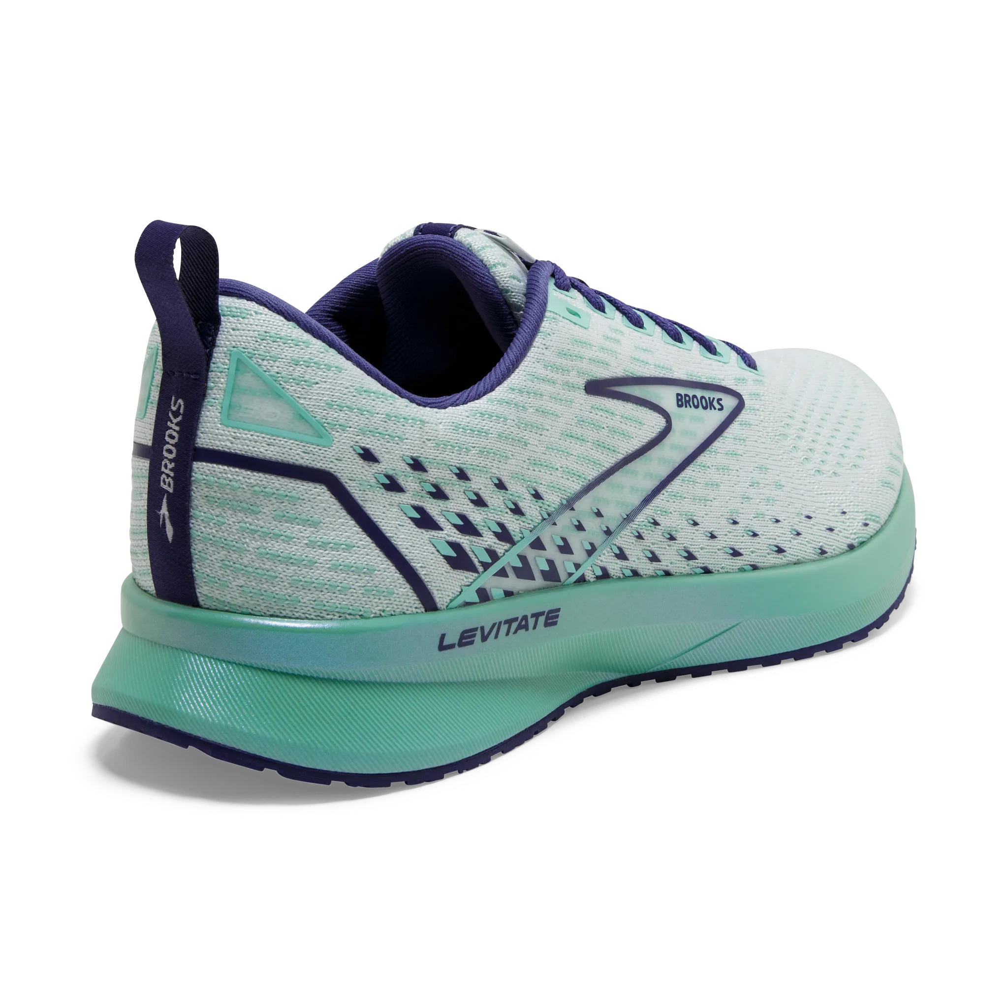 Women's Levitate 5 camouflage running shoes