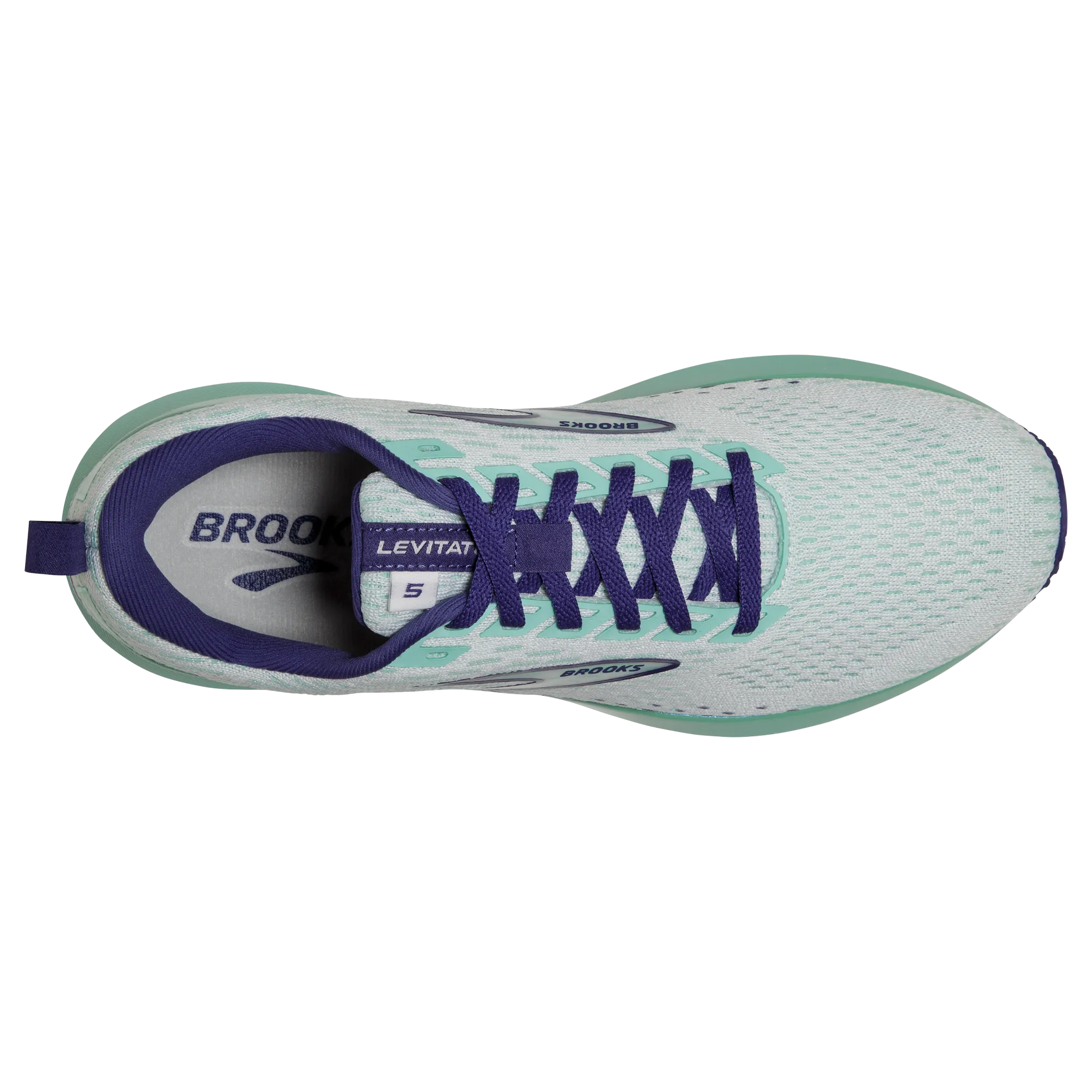 track runner shoes Women's Levitate 5