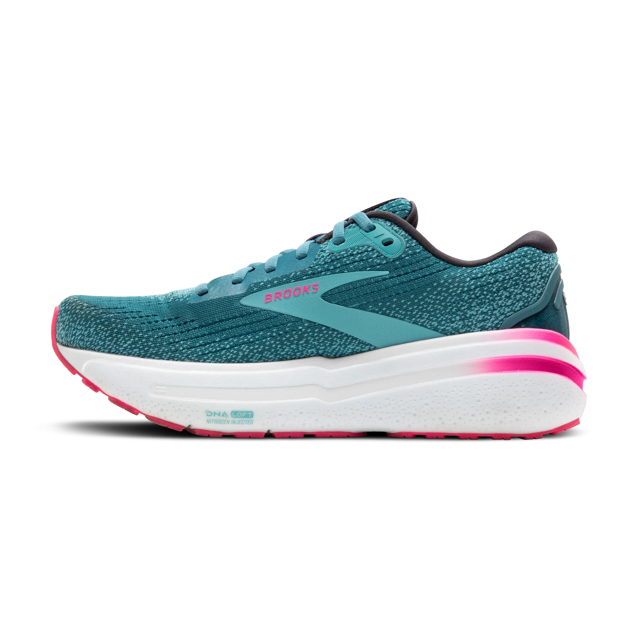 Women's Ghost Max 2 running shoes for youth girls running experience