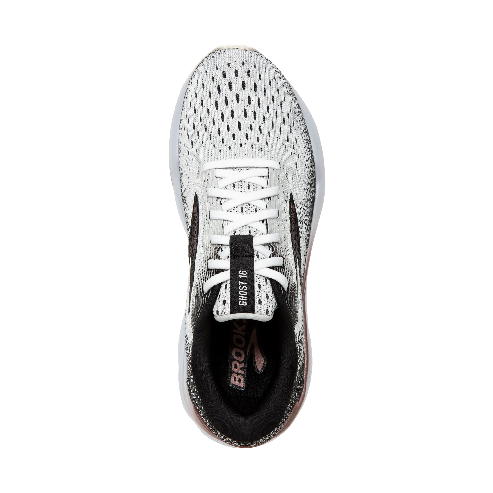 Women's Ghost 16 padded collar running shoes