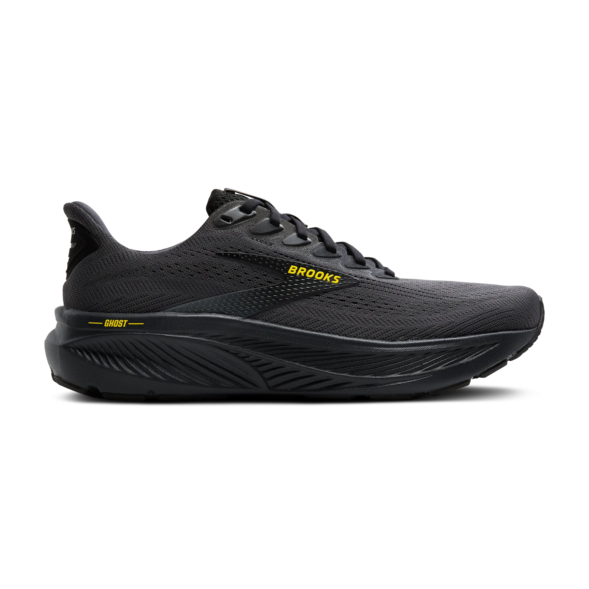 Men's Ghost 17 youth shoe appearance