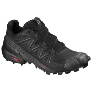 Men's Speedcross 5 Narrow Fit patent leather shoes