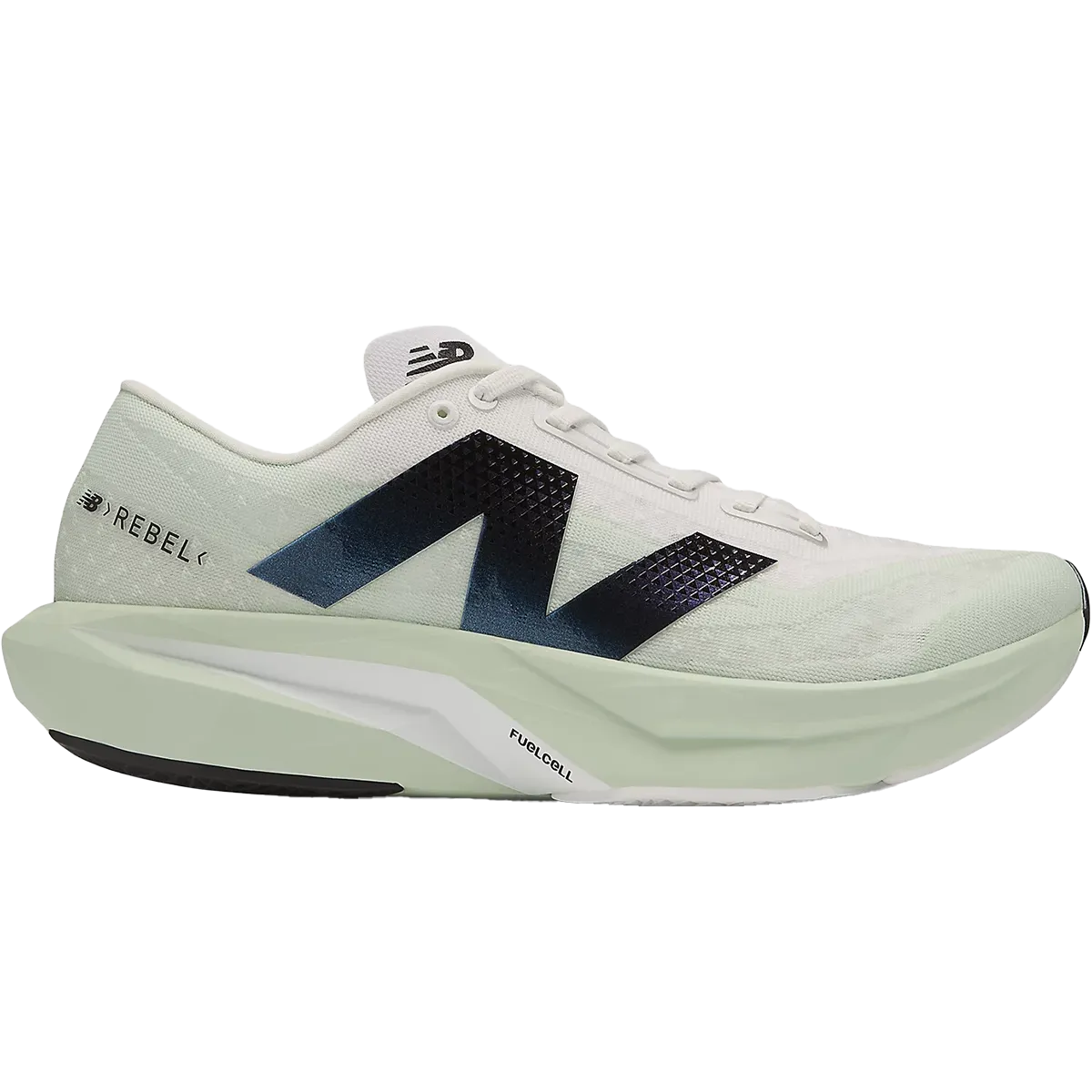 Men's Rebel v4 Fashionable Design water - resistant running shoes
