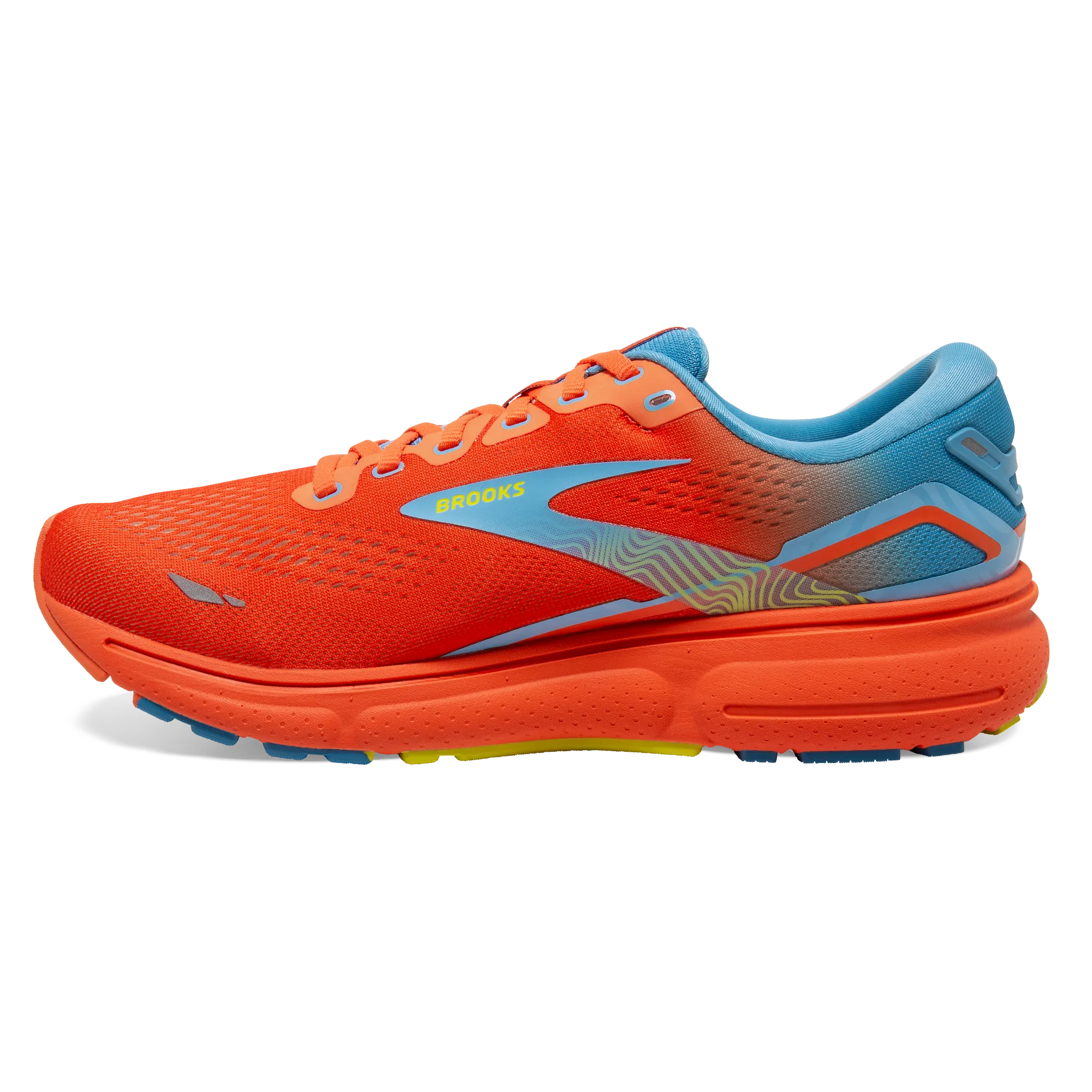 Dry running Safe Men's Ghost 15