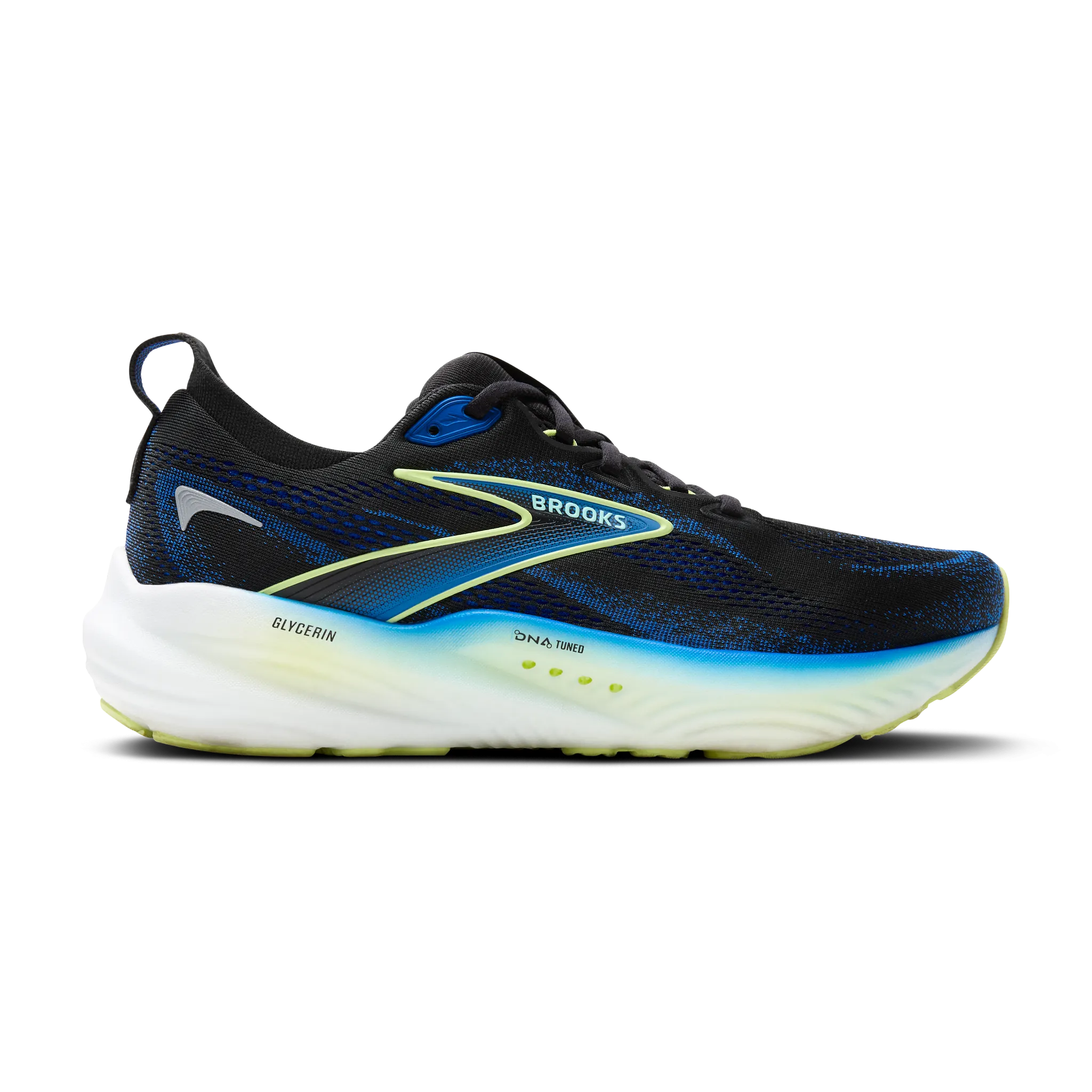Men's Glycerin 22 left - right specific shoes late evening running shoes