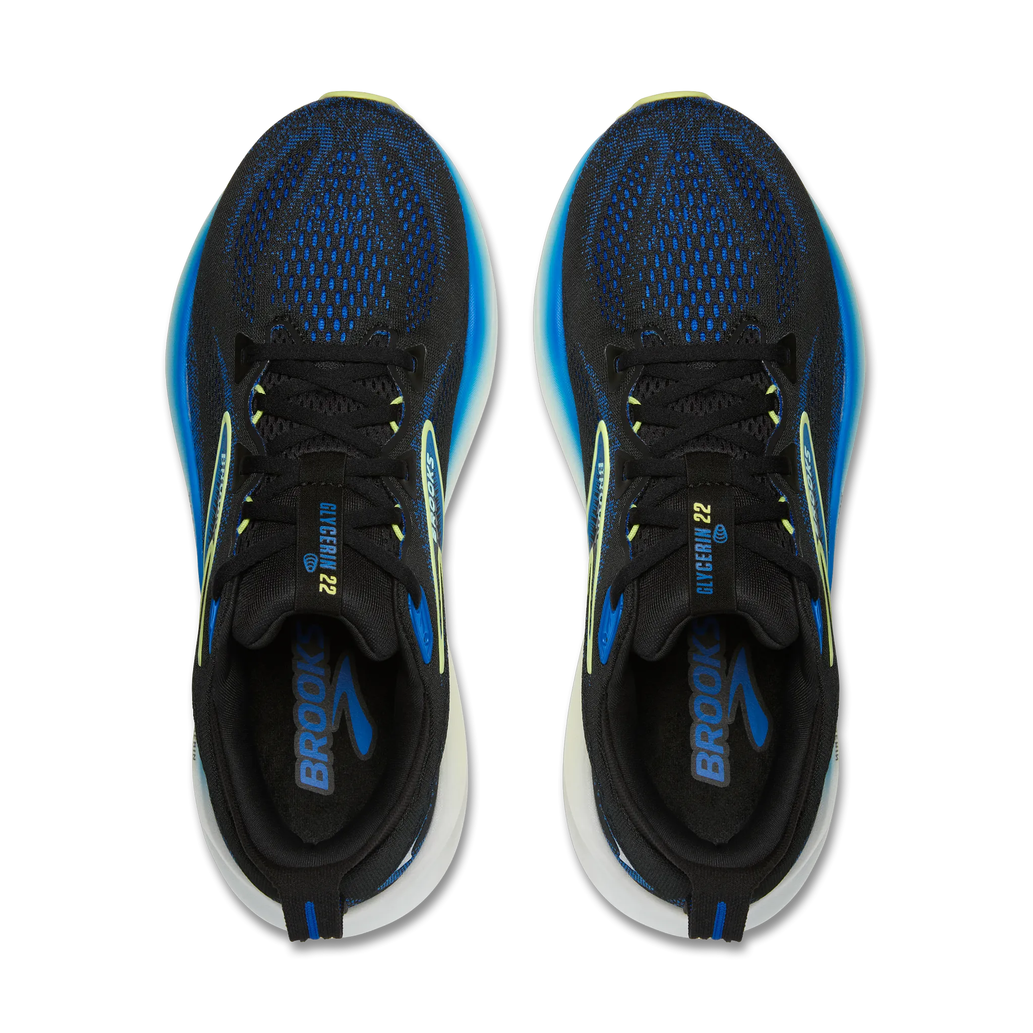 men's use Rocker sole Men's Glycerin 22