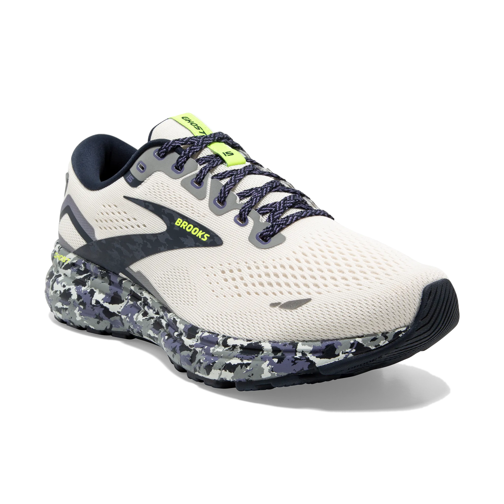 Men's Ghost 15 sporty - style shoes winter - specific shoes