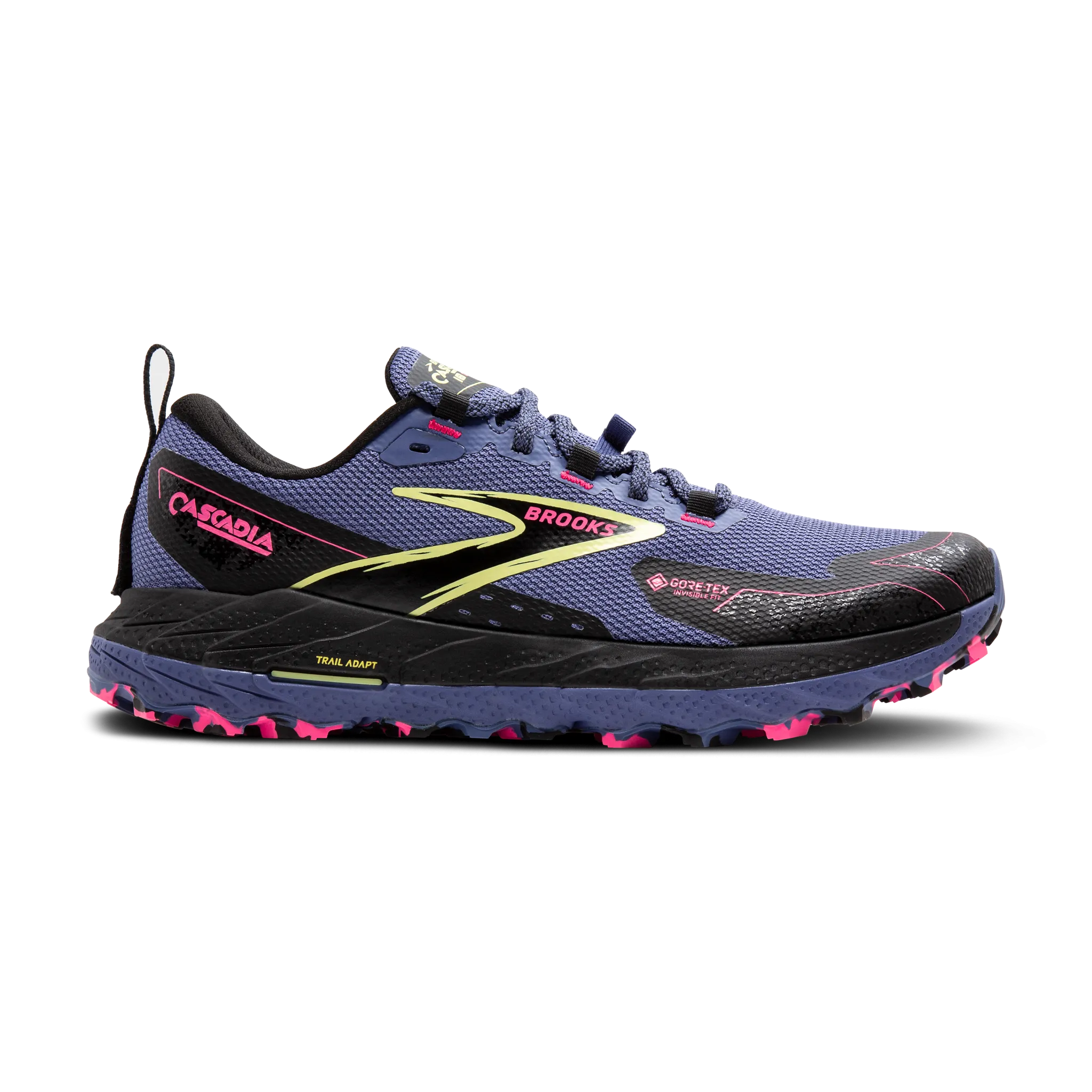 moisture - wicking feature Women's Cascadia 18 GTX