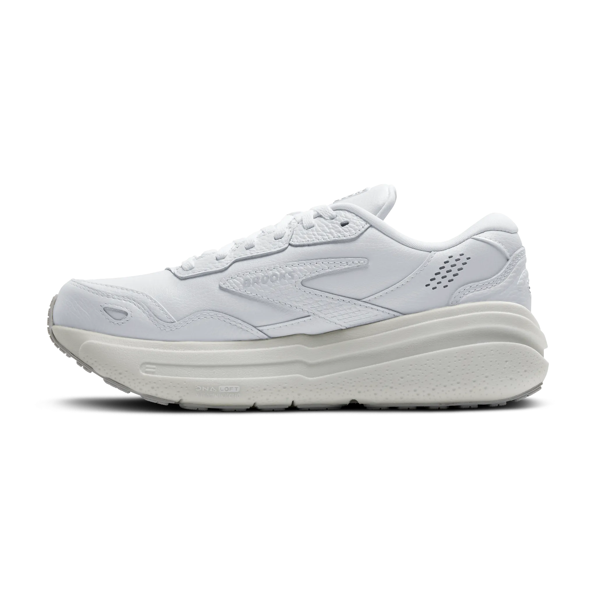 Women's Ghost Max L wide - base shoes futuristic running option