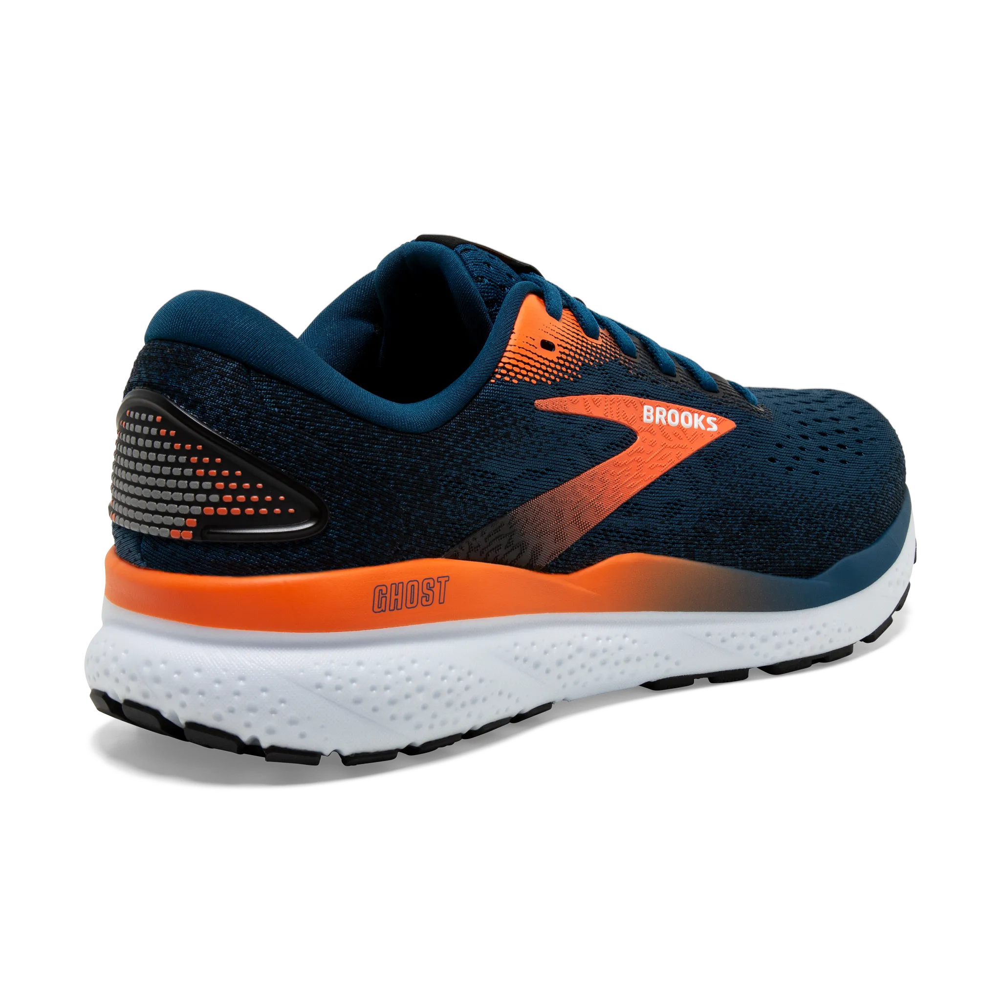 running technique improvement classic shoe aesthetic Men's Ghost 16