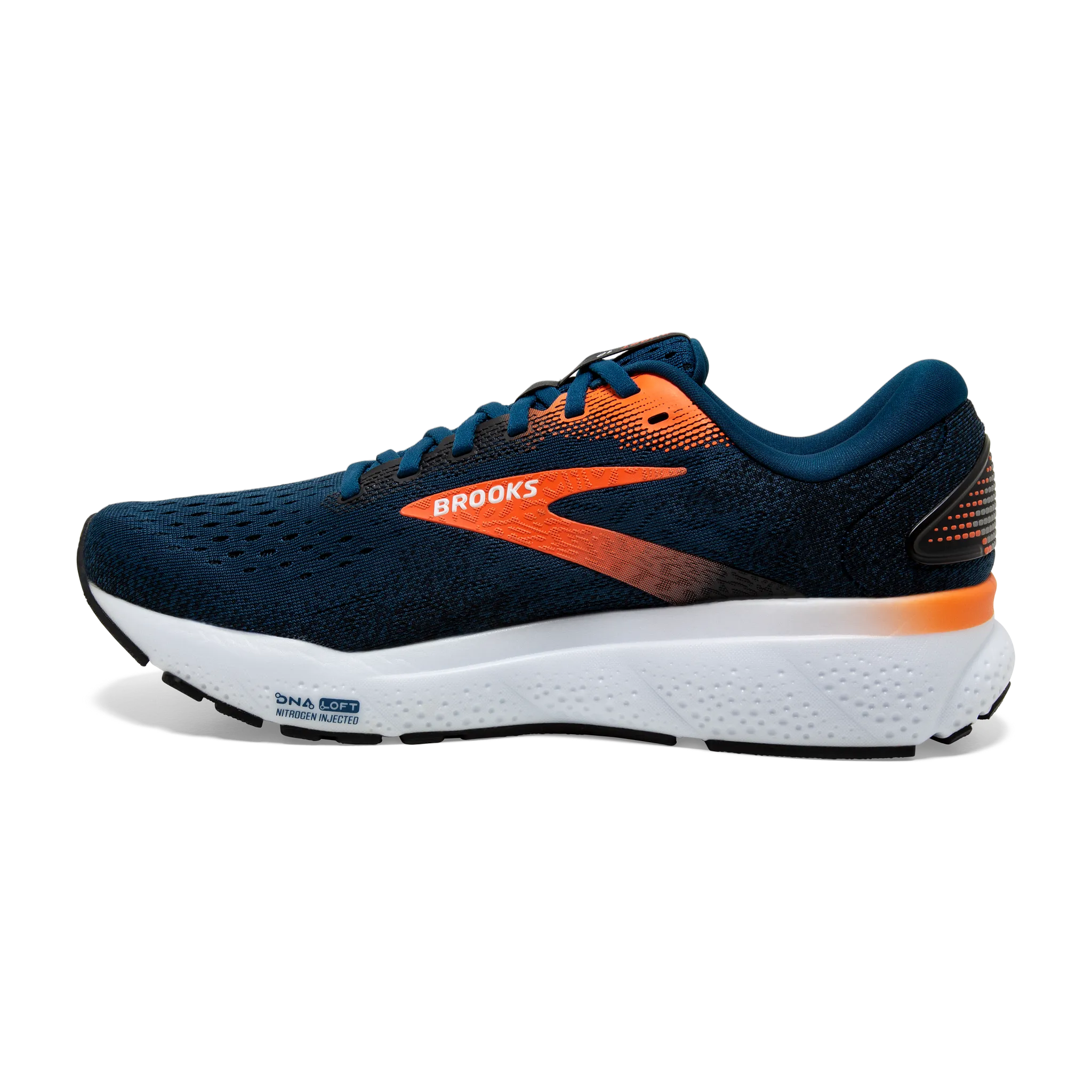 Men's Ghost 16 Pastel color option high - altitude running shoes