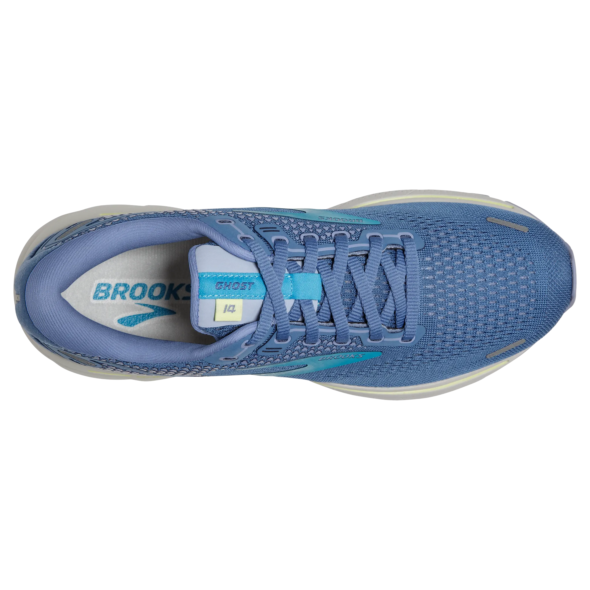 shoe storage textured - sole shoes Women's Ghost 14