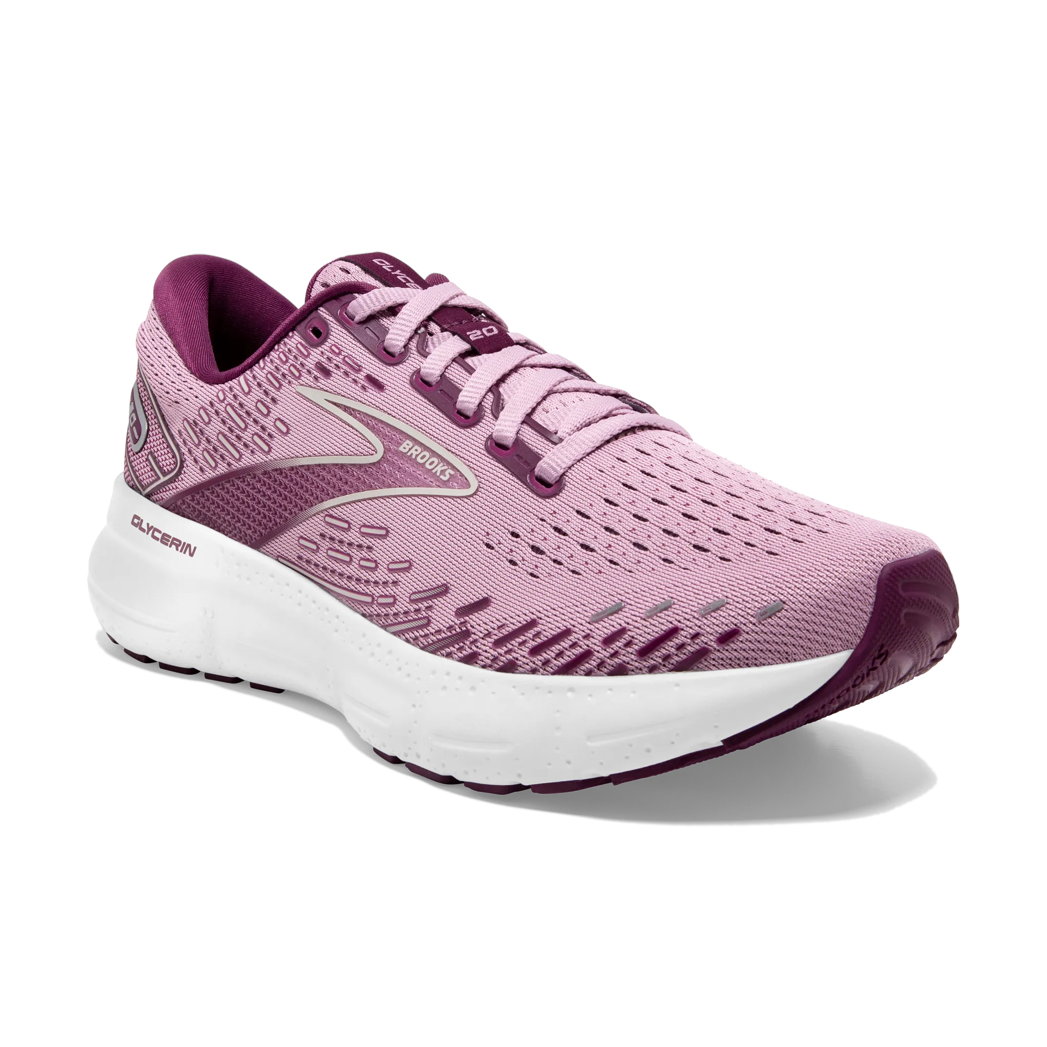 Women's Glycerin 20 joggers' requirement