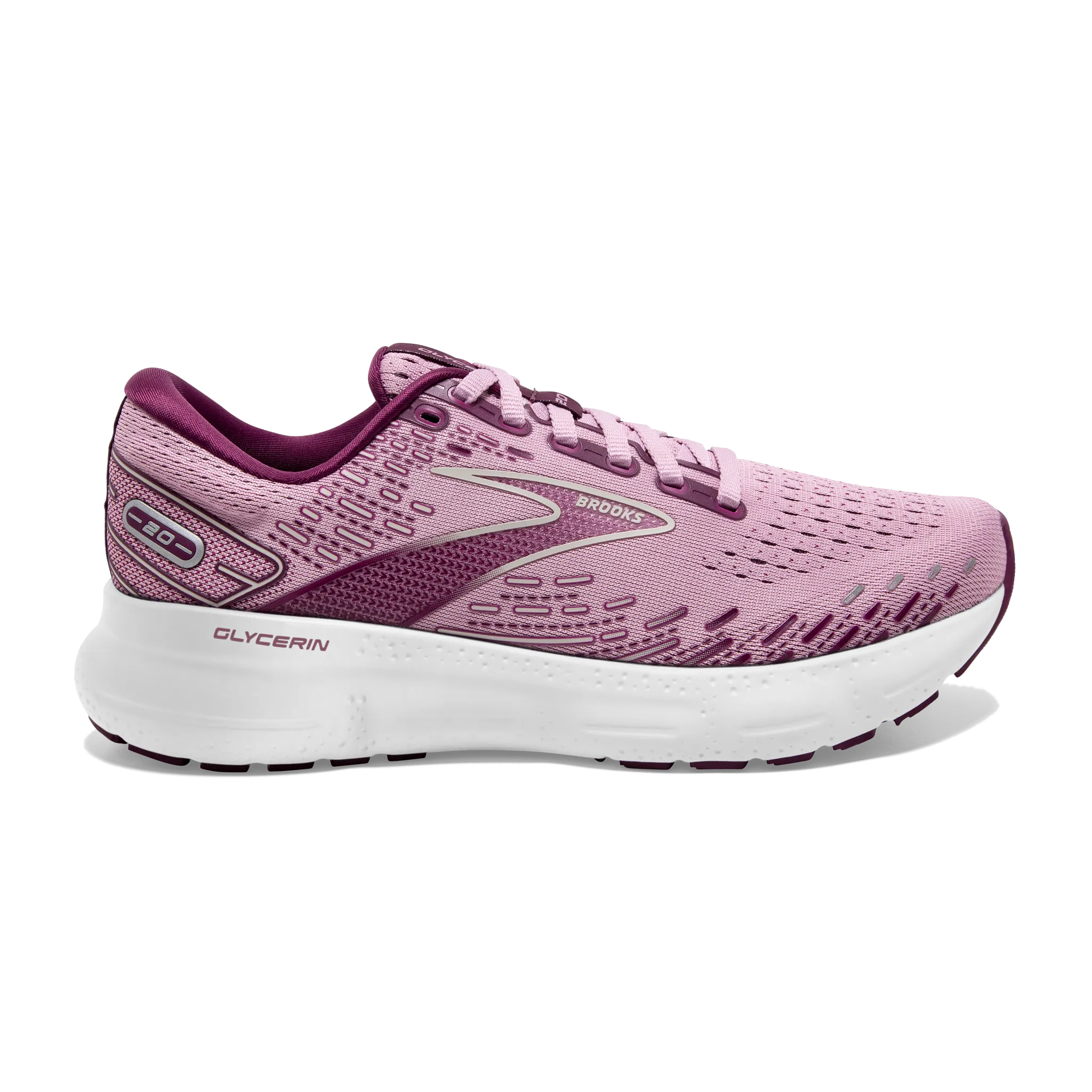 All-Terrain Flexibility Women's Glycerin 20