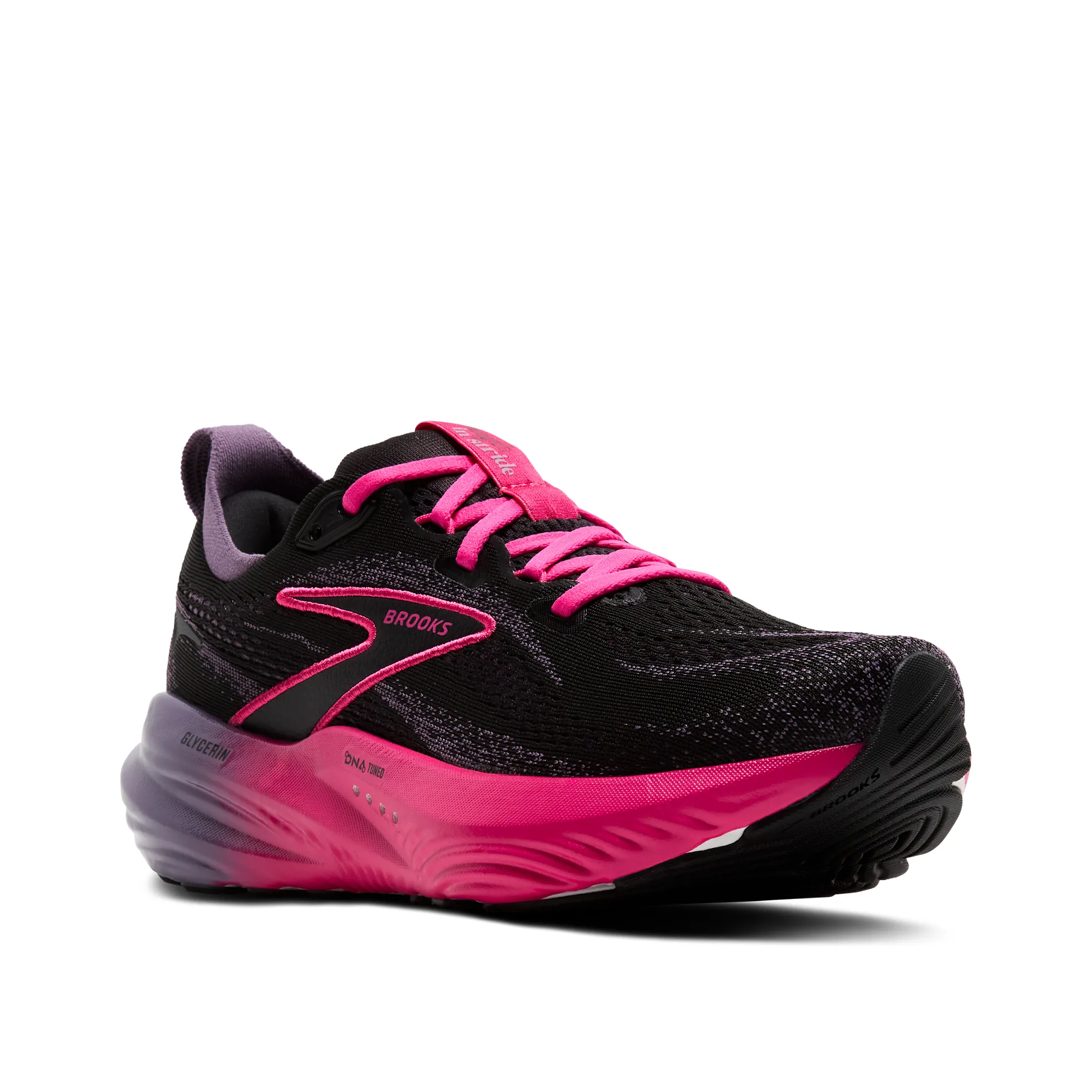 reflective details shoes running on flat ground Glycerin 22