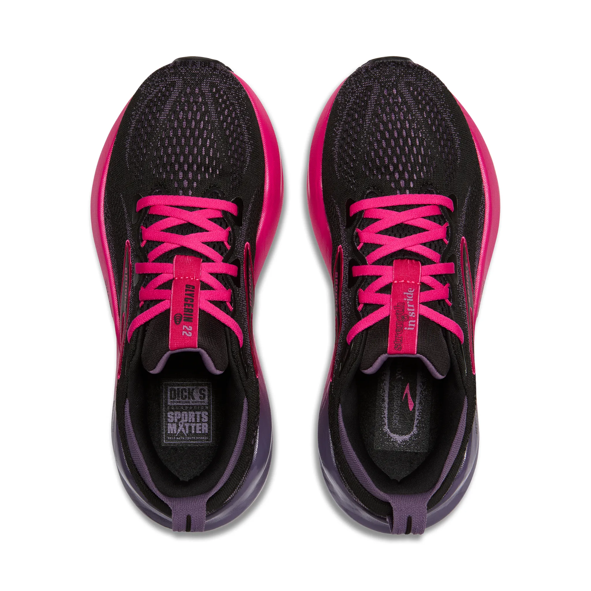 Lightweight Build Glycerin 22
