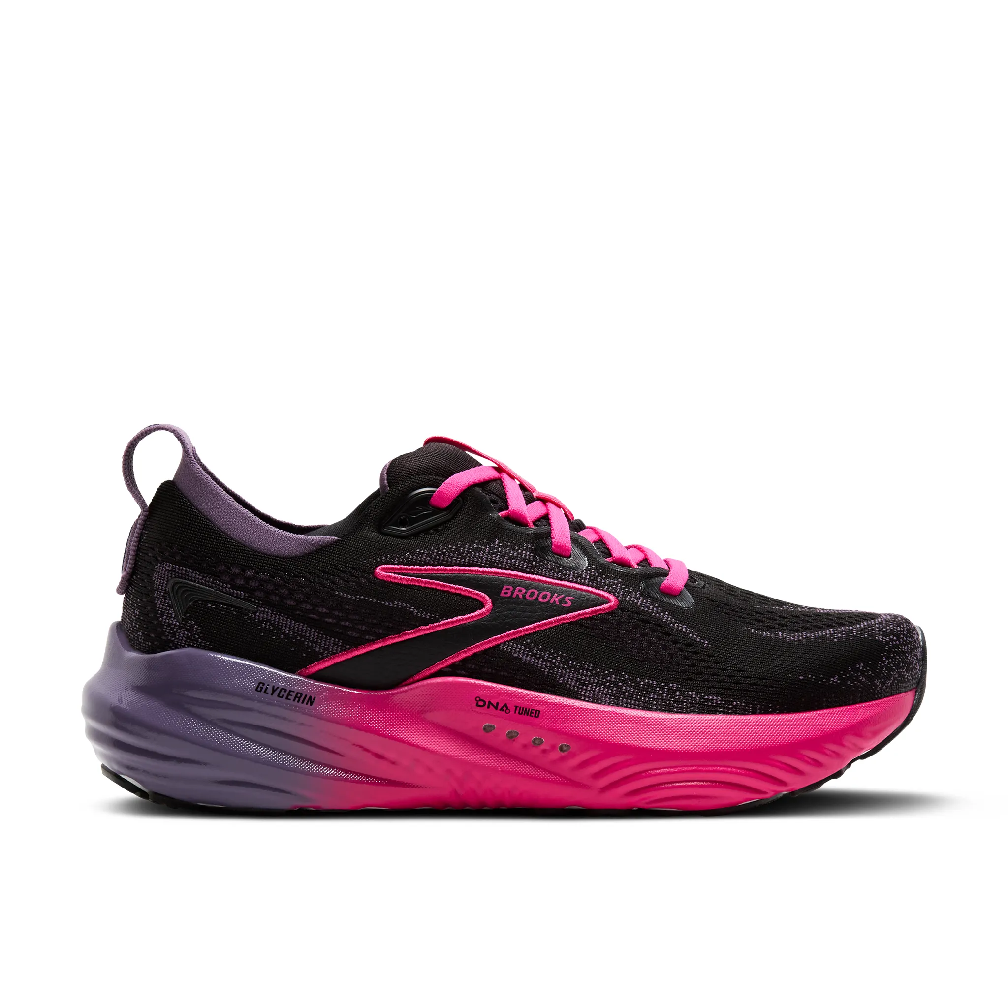 Event City running requirement Glycerin 22