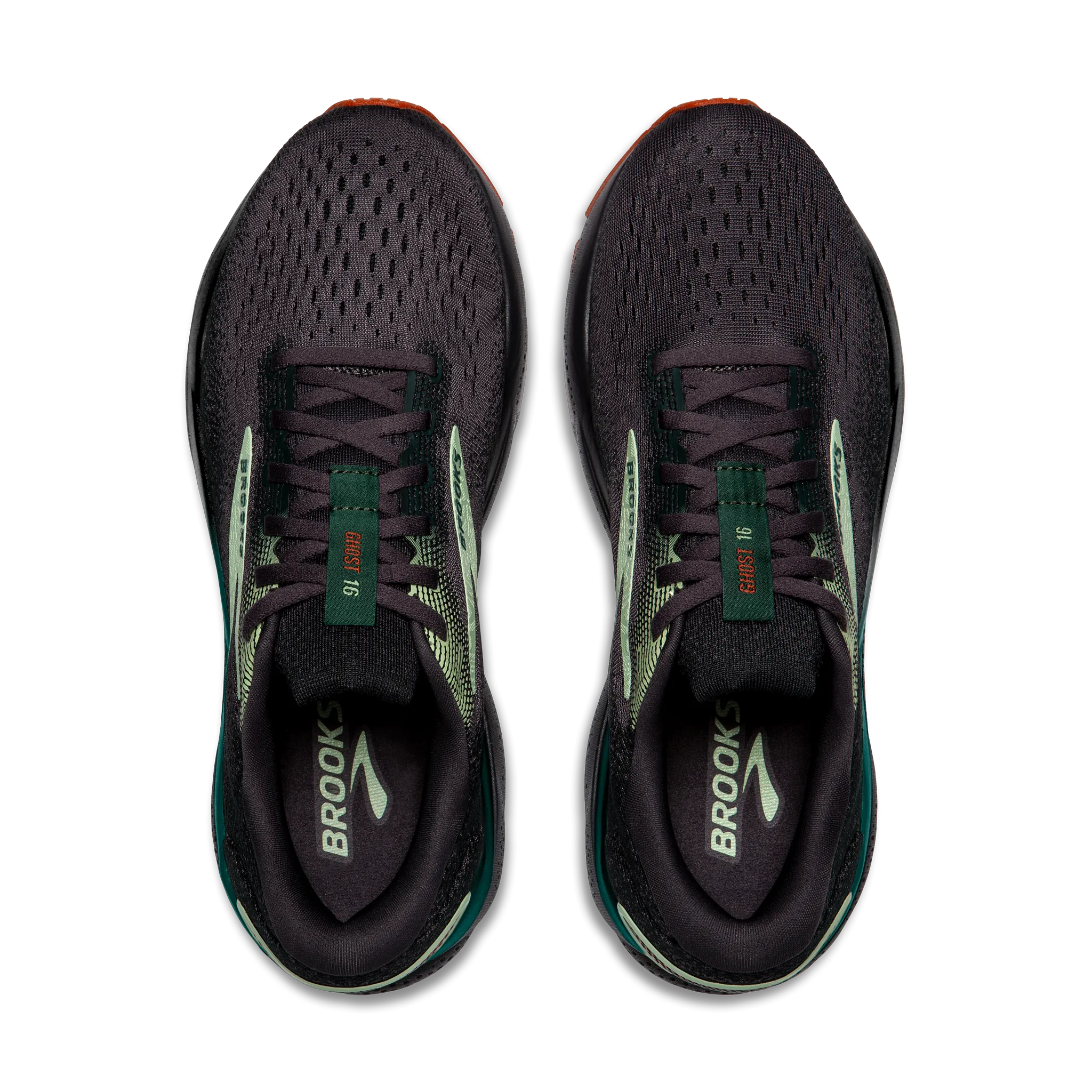 Responsive cushioning mountain hiking Men's Ghost 16