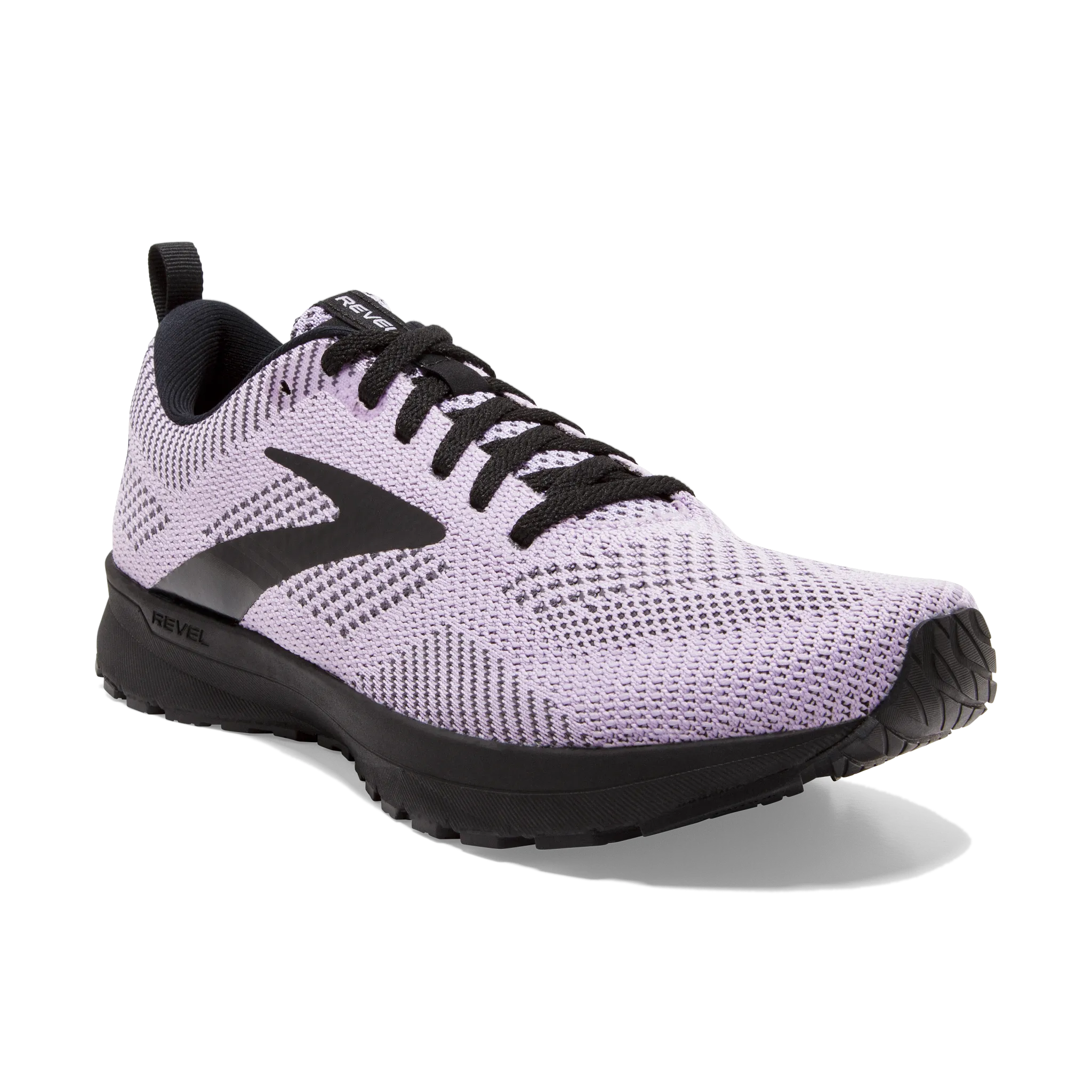 rigid midsole shoes Women's Revel 5