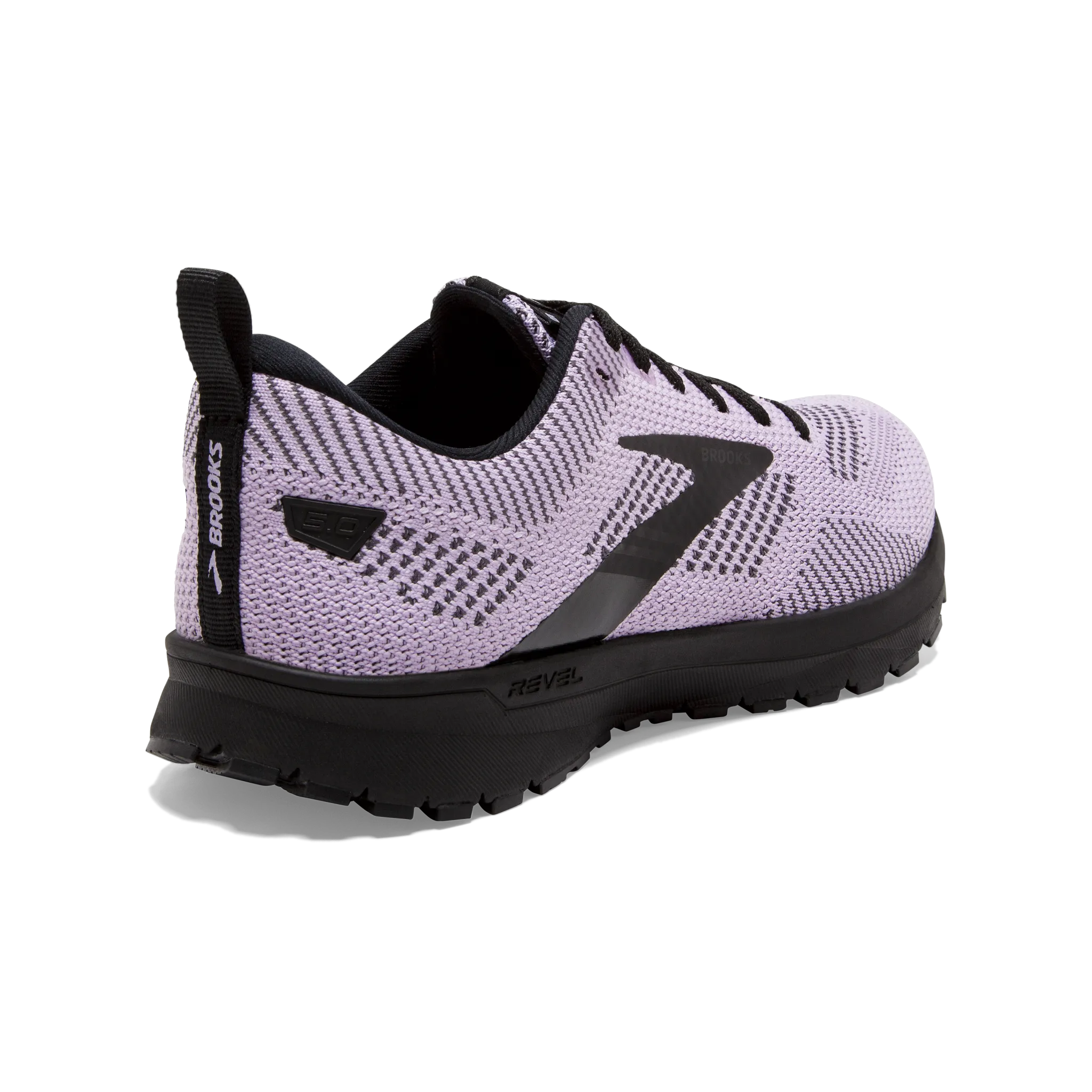 Women's Revel 5 water - repellent - upper - feature shoes running in unknown tracks shoes