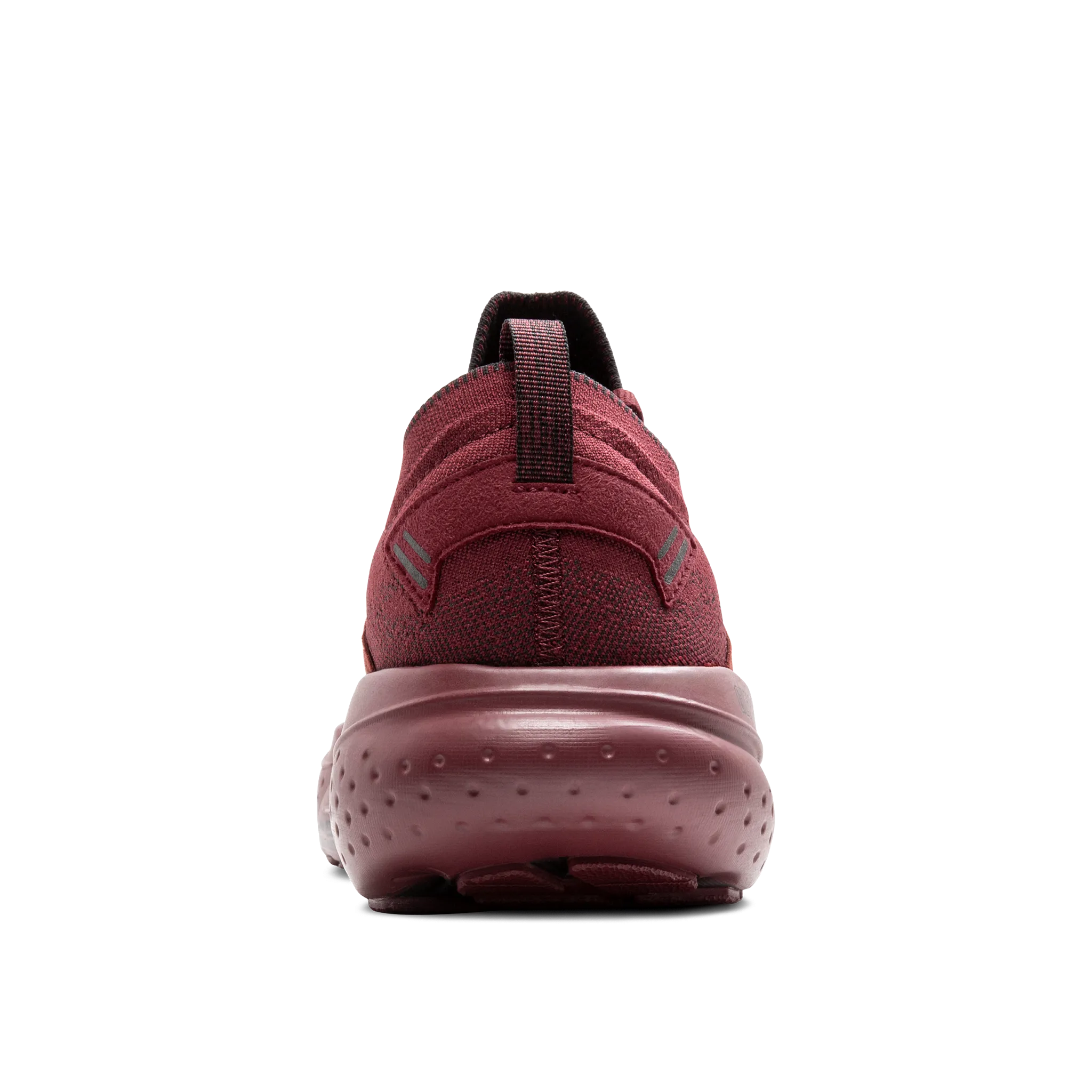running on an indoor track shoes reinforced - heel - area - sturdiness shoes Men's Glycerin StealthFit 21
