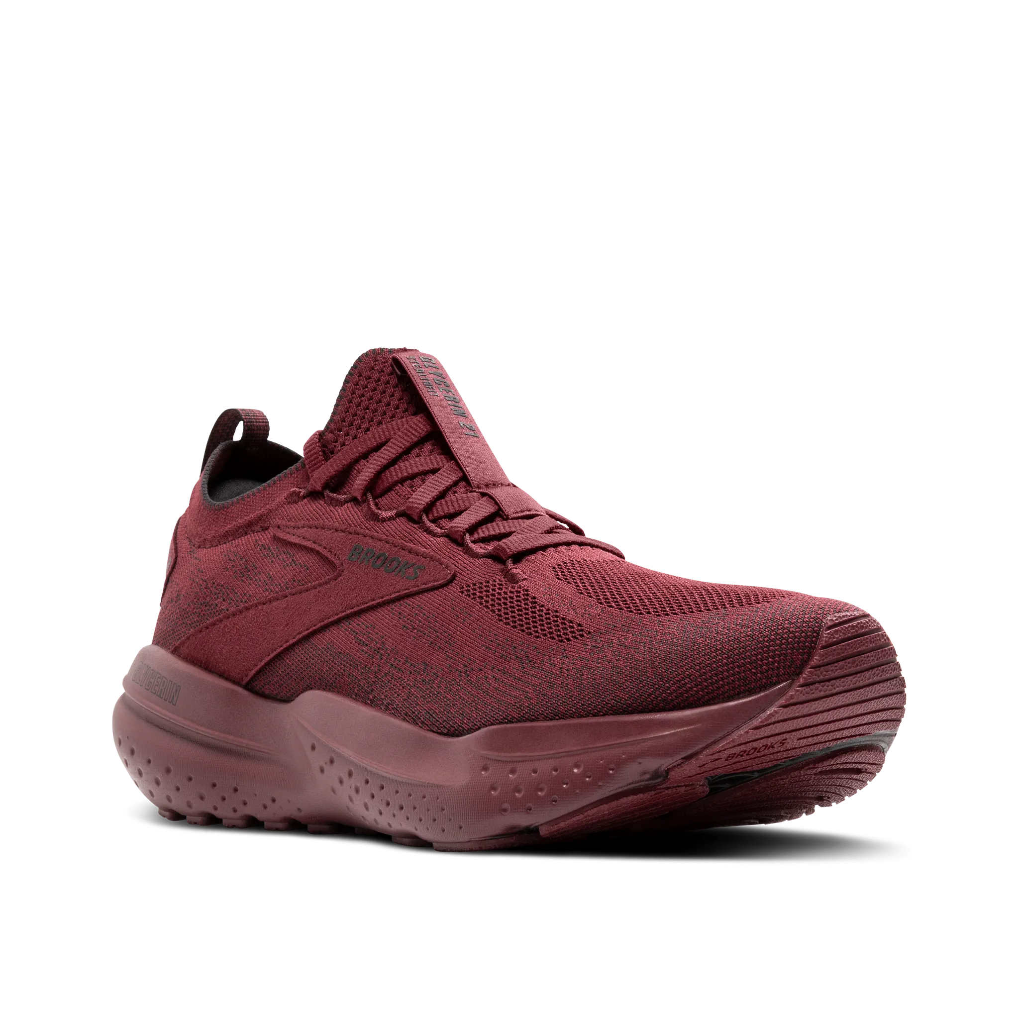 Durable Men's Glycerin StealthFit 21