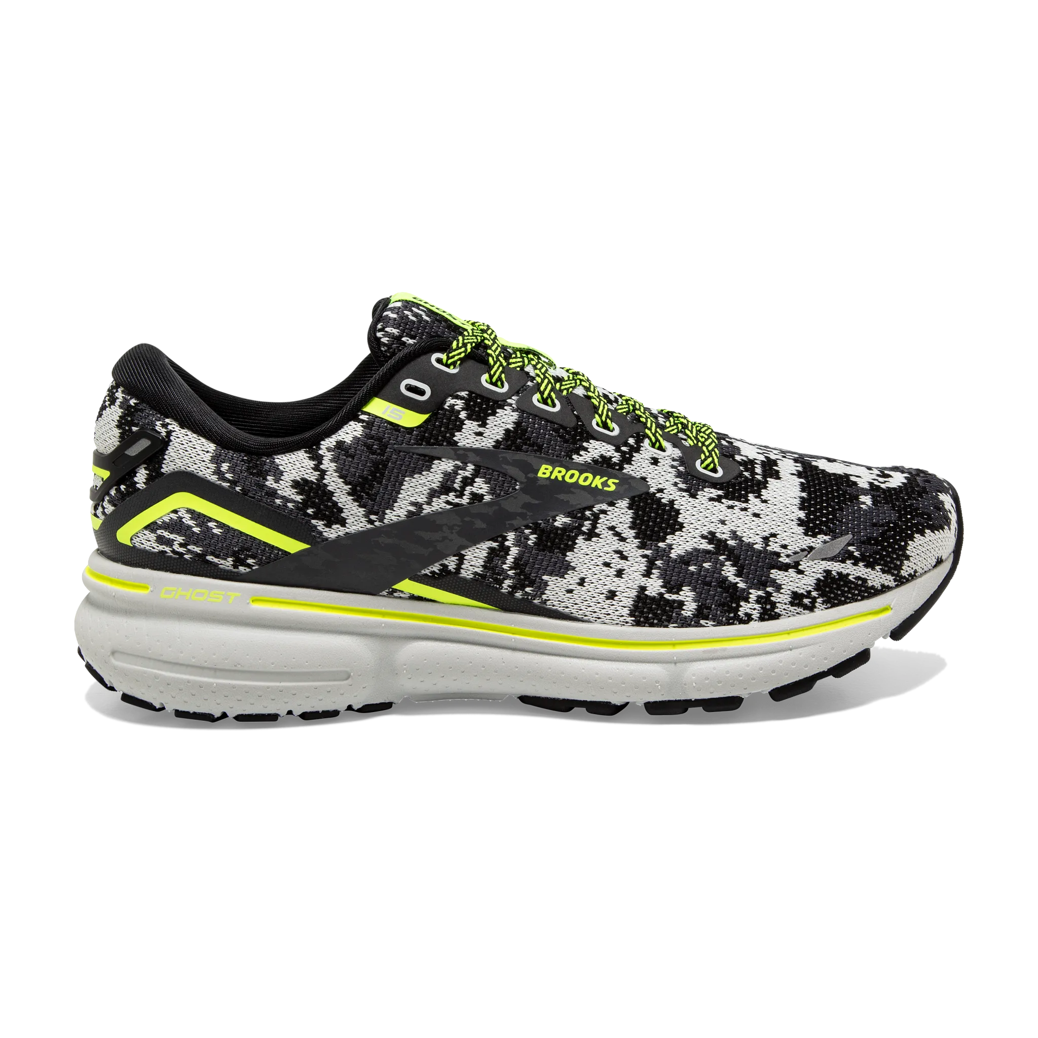 Men's Ghost 15 customized shoes