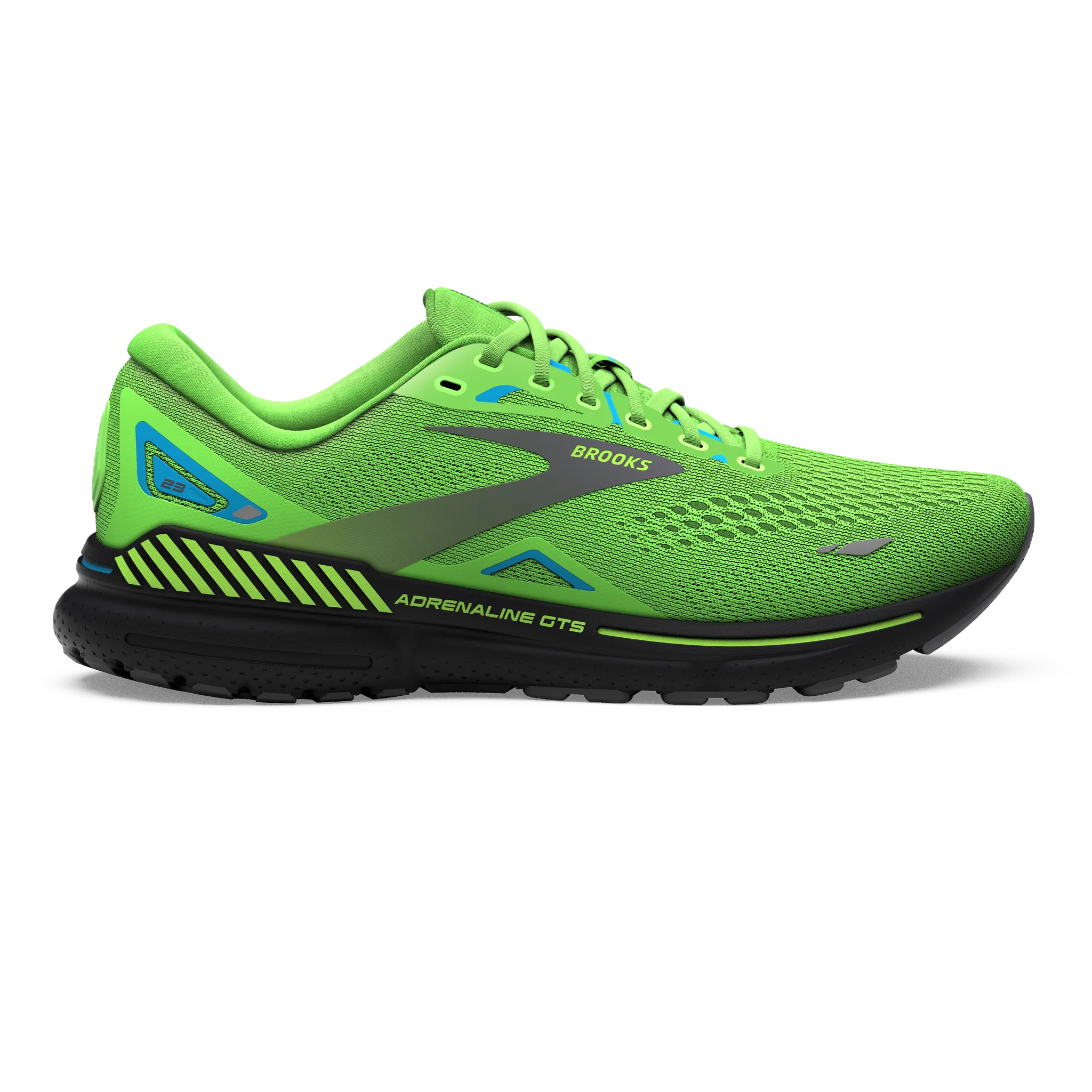 Men's Adrenaline GTS 23 Light - weight sole