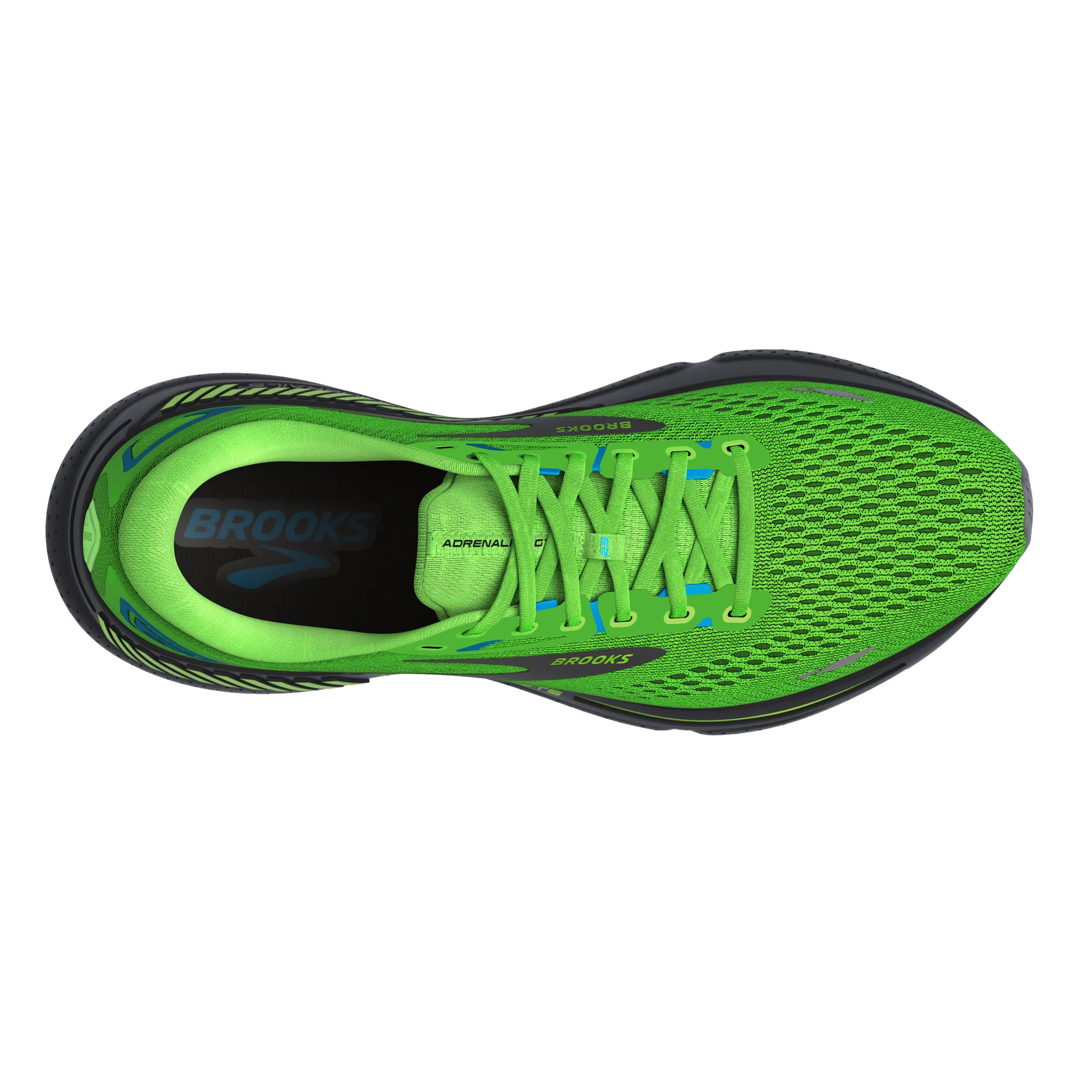 Men's Adrenaline GTS 23 traction - enhanced shoe features running in races