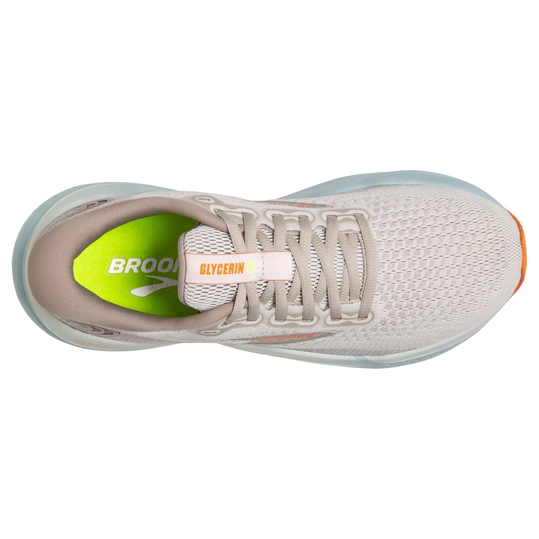 Women's Glycerin 21 Outdoor Fit packable shoes