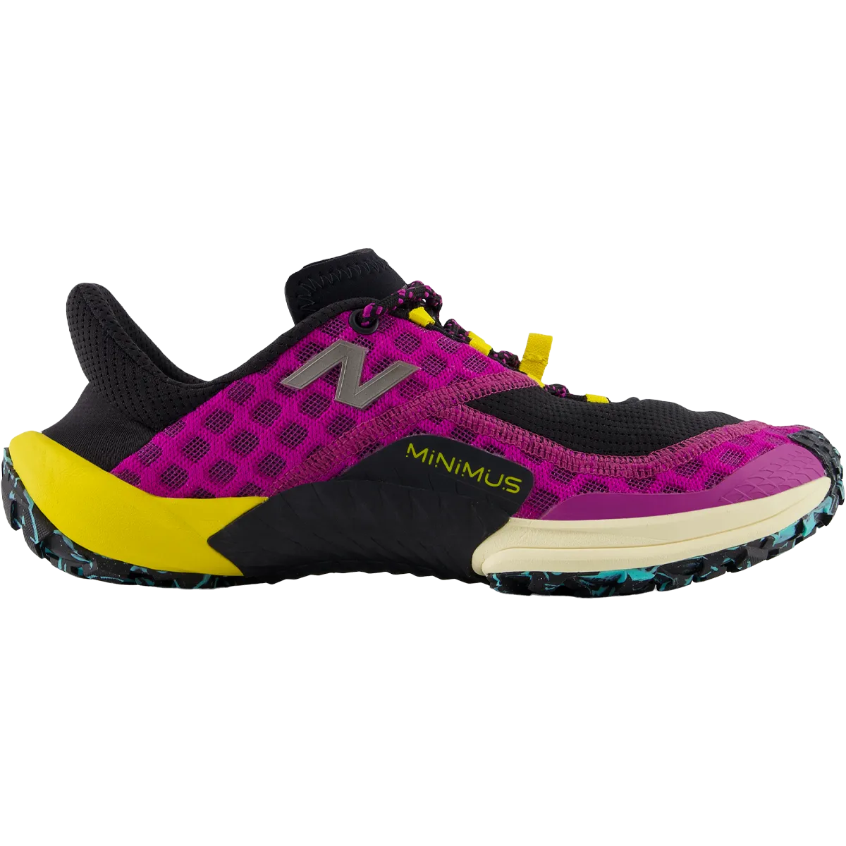 Women's Minimus Trail arch - hugging vegan running shoes