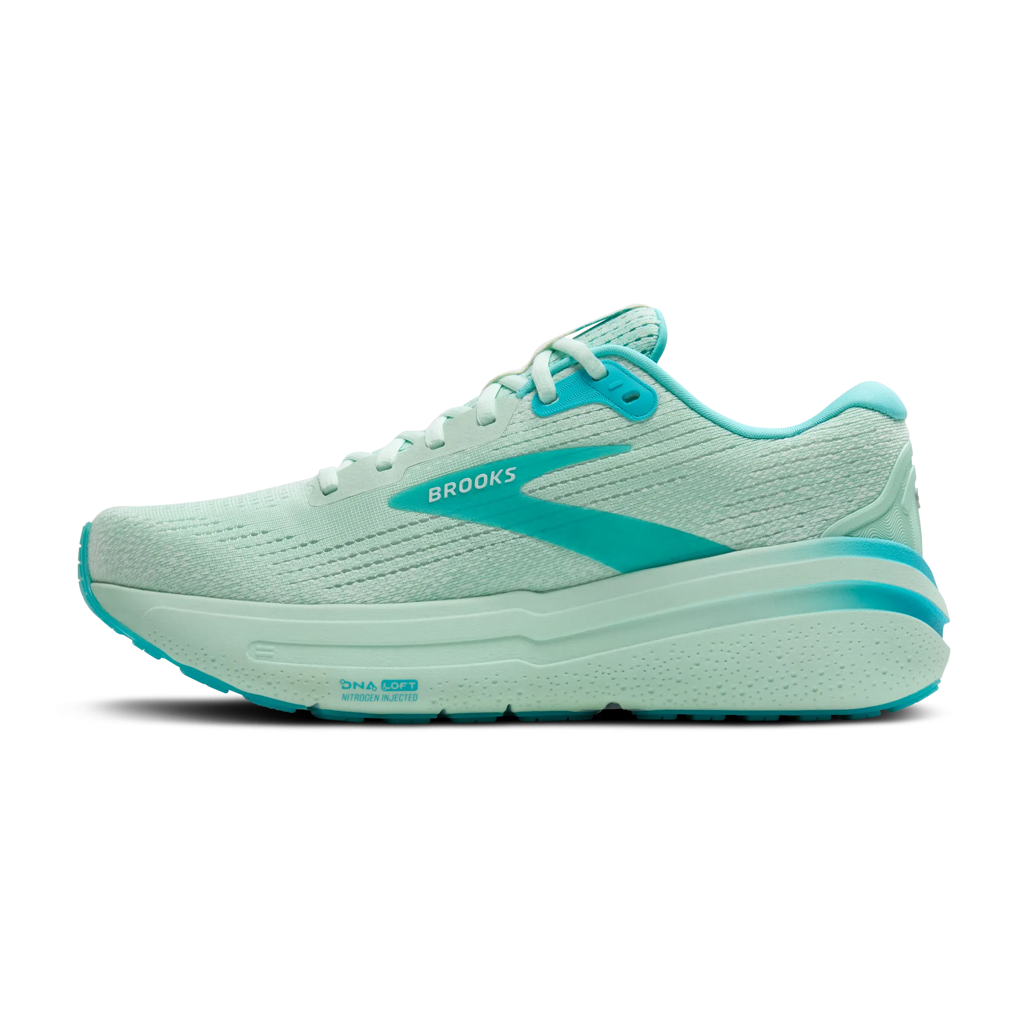 Men's Ghost Max 2 lightweight leather shoes