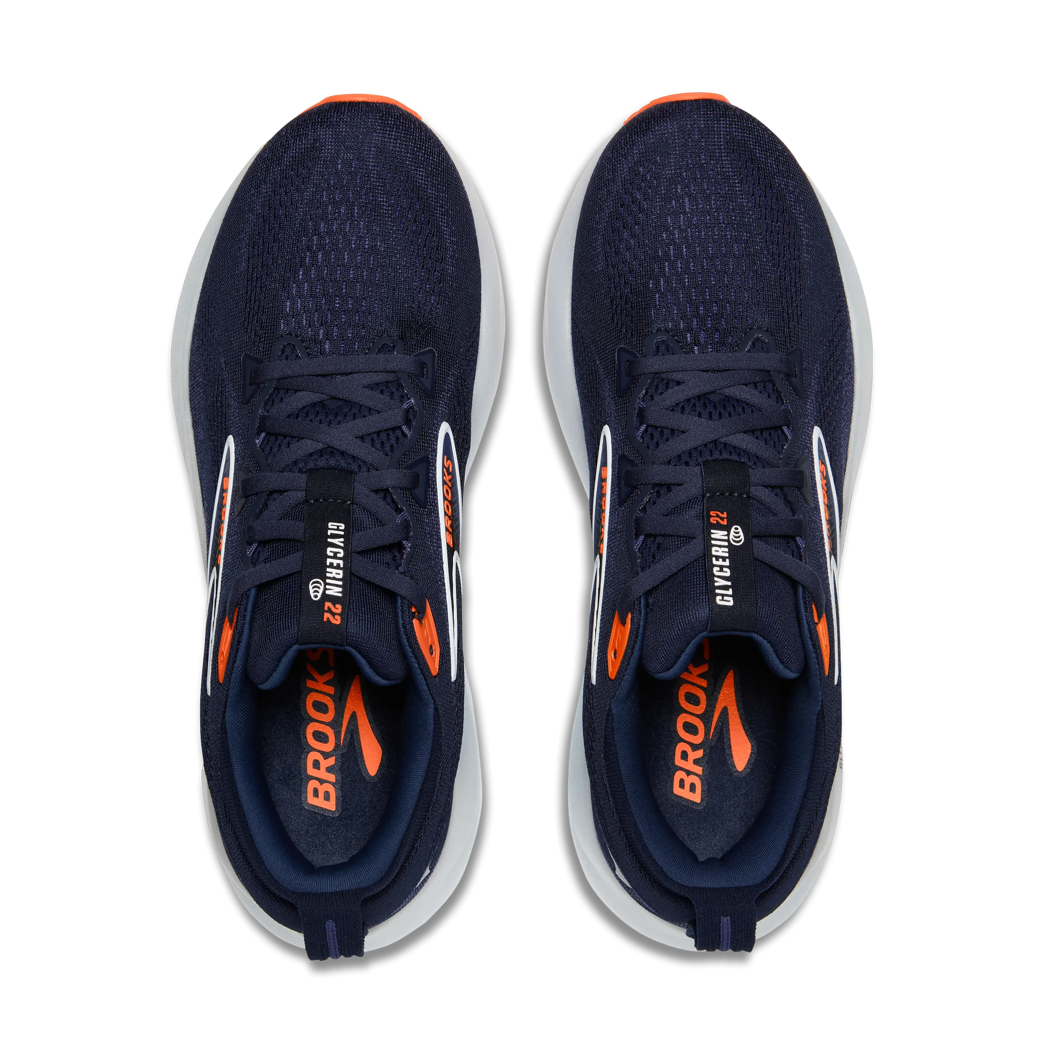 Men's Glycerin 22 fitness goal extraordinary - running