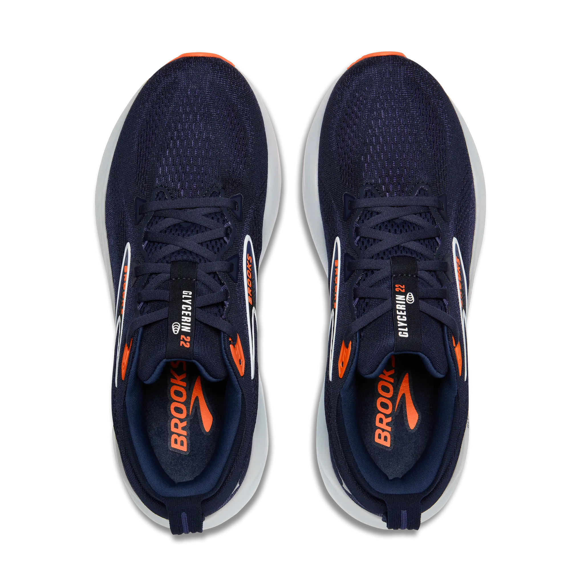 lightweight - upper - feature shoes Men's Glycerin 22