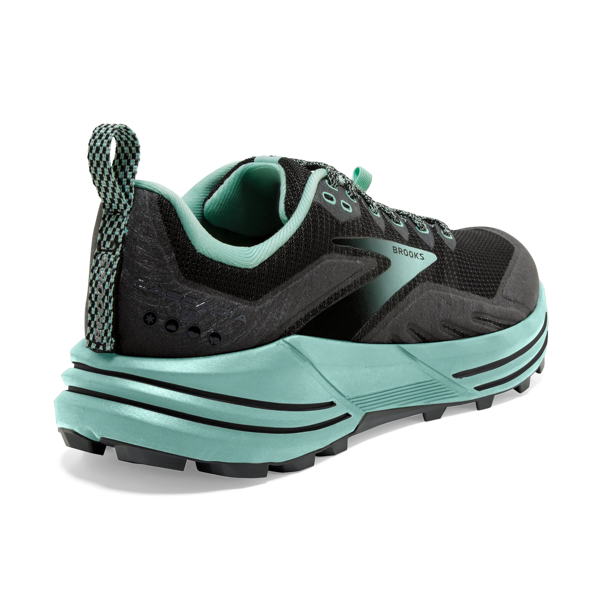 Women's Cascadia 16 fall - suitable