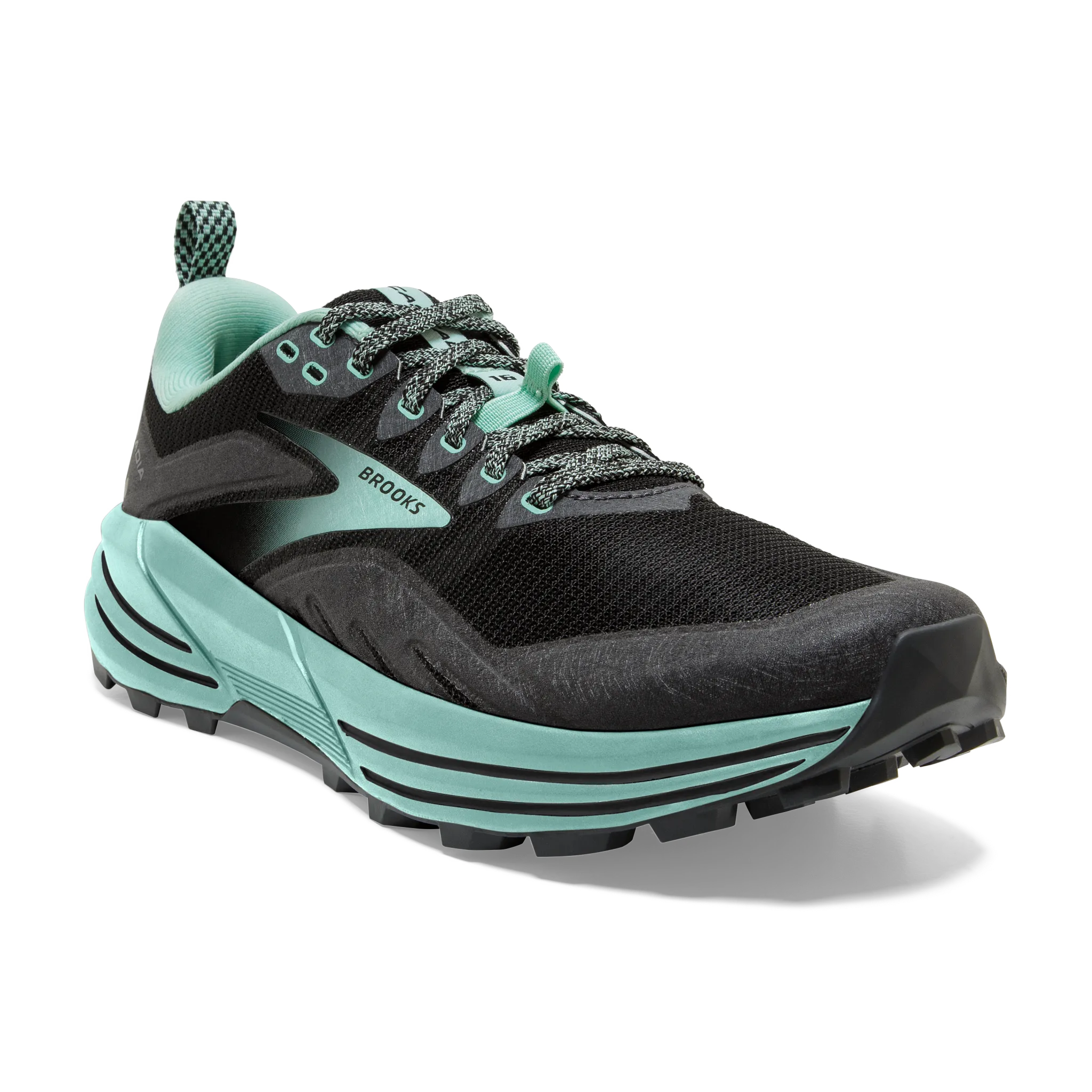 reinforced - structure - robustness shoes Mammoth look Women's Cascadia 16