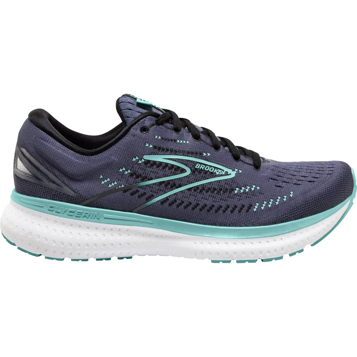 colorful physical fitness Women's Glycerin 19