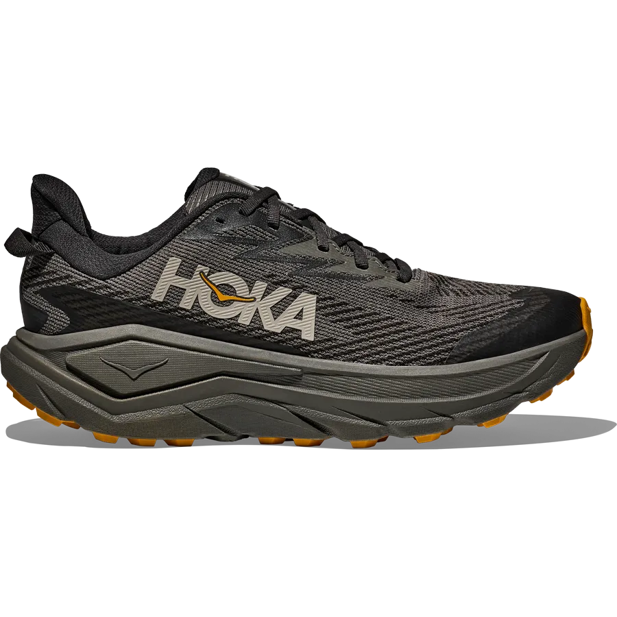 health - improvement running shoe objective solid colored shoes Men's Challenger 8 GTX