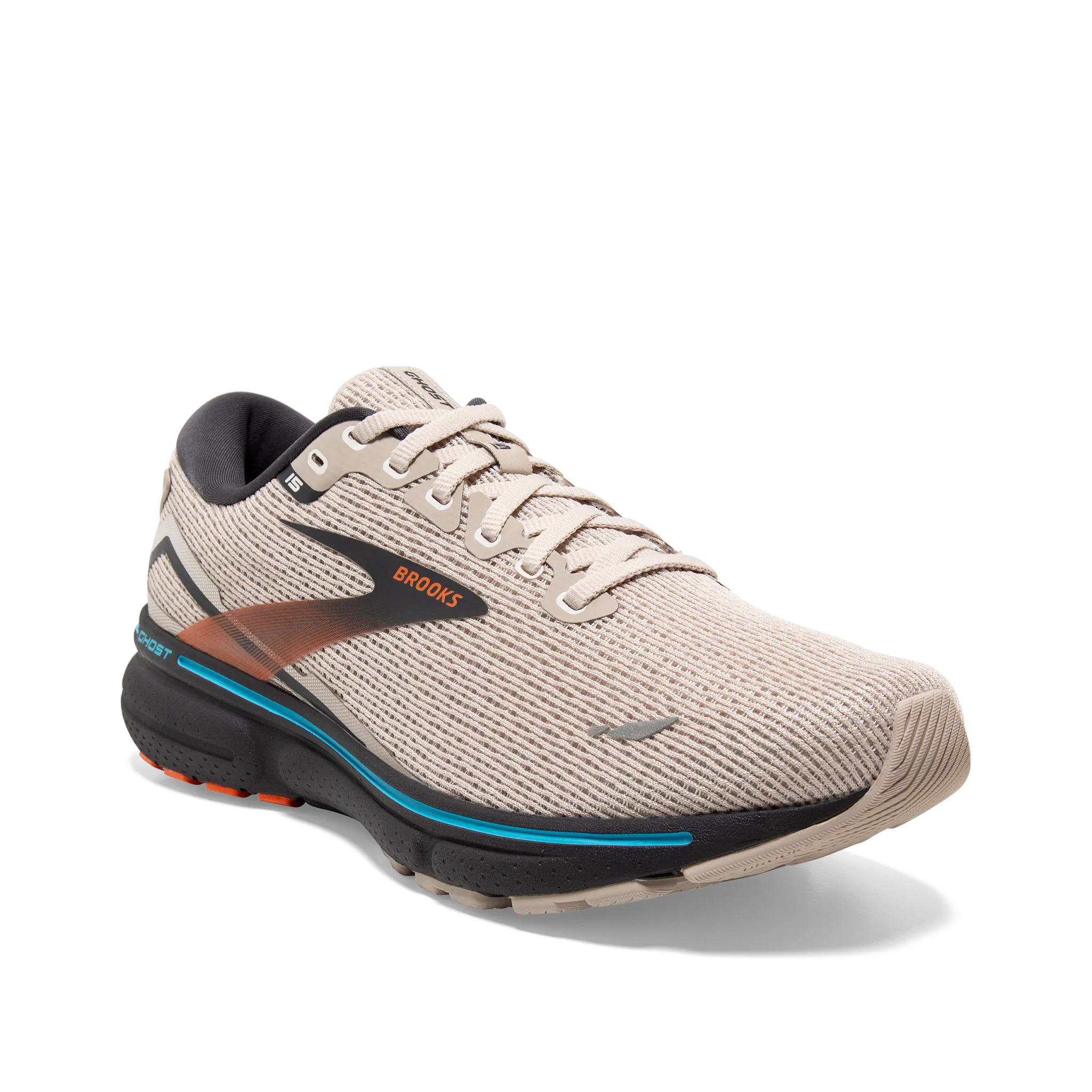 Men's Ghost 15 joint mobility packable shoes