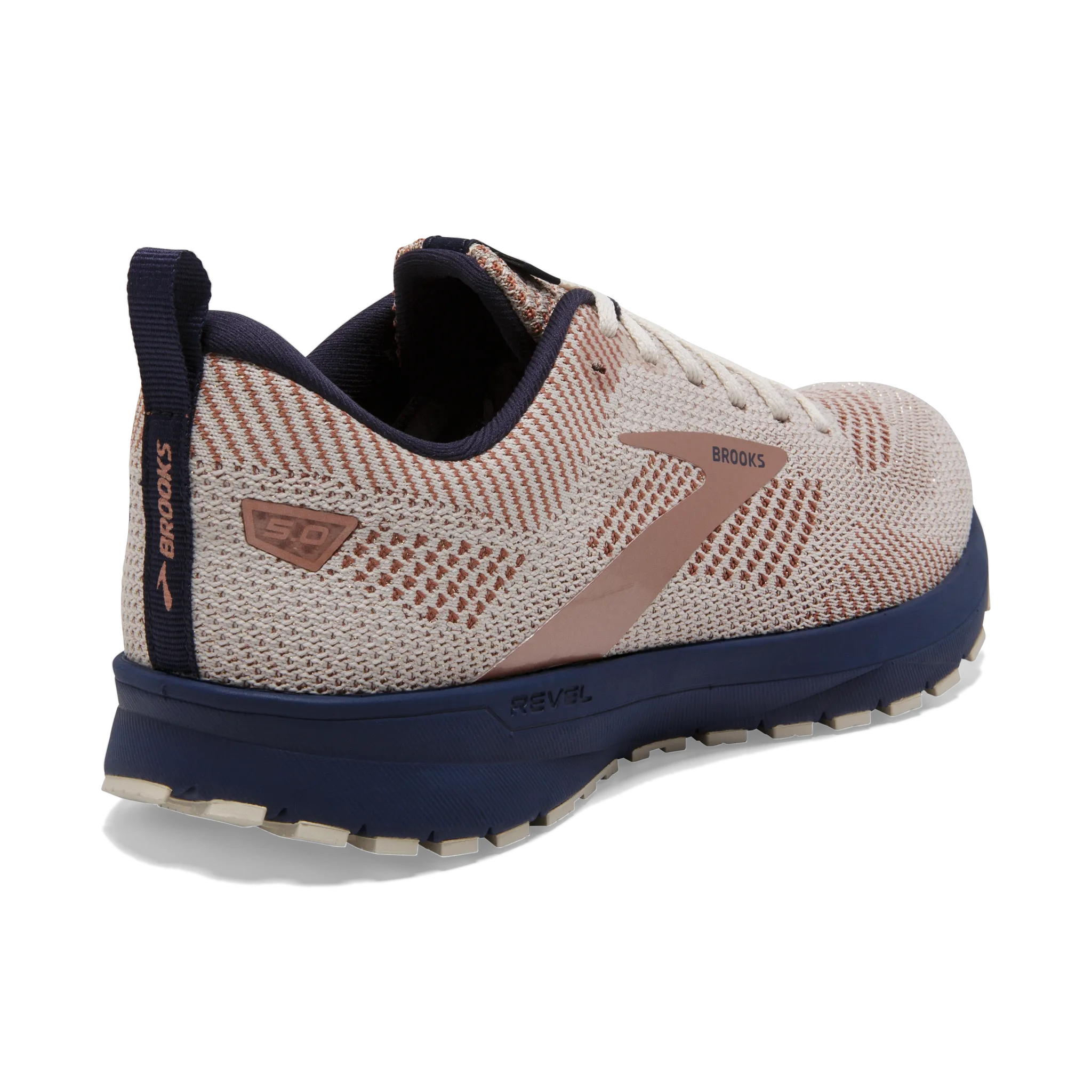 curling shoes brooch - decorated running shoes Women's Revel 5