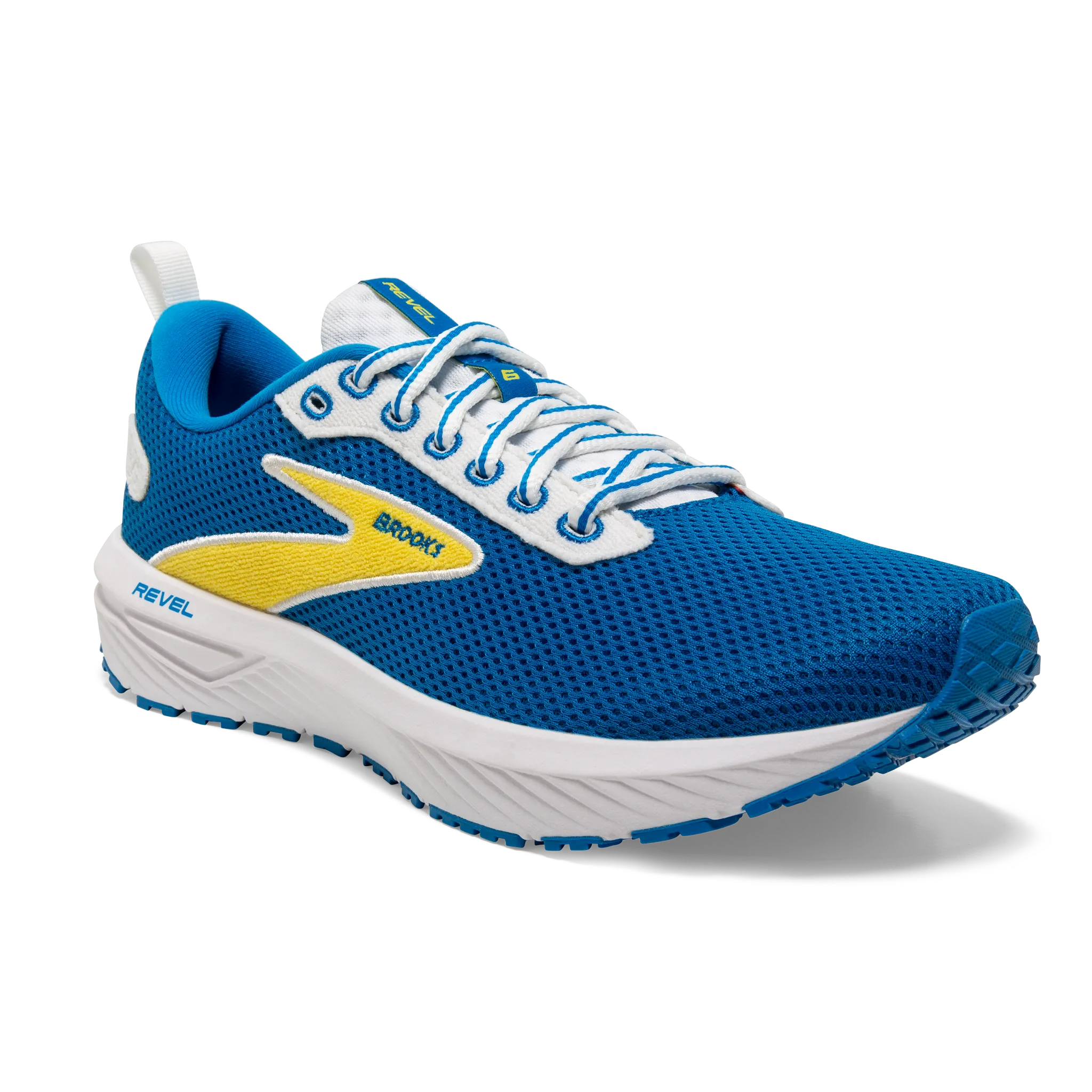 Men's Revel 6 urban - running coordination shoes