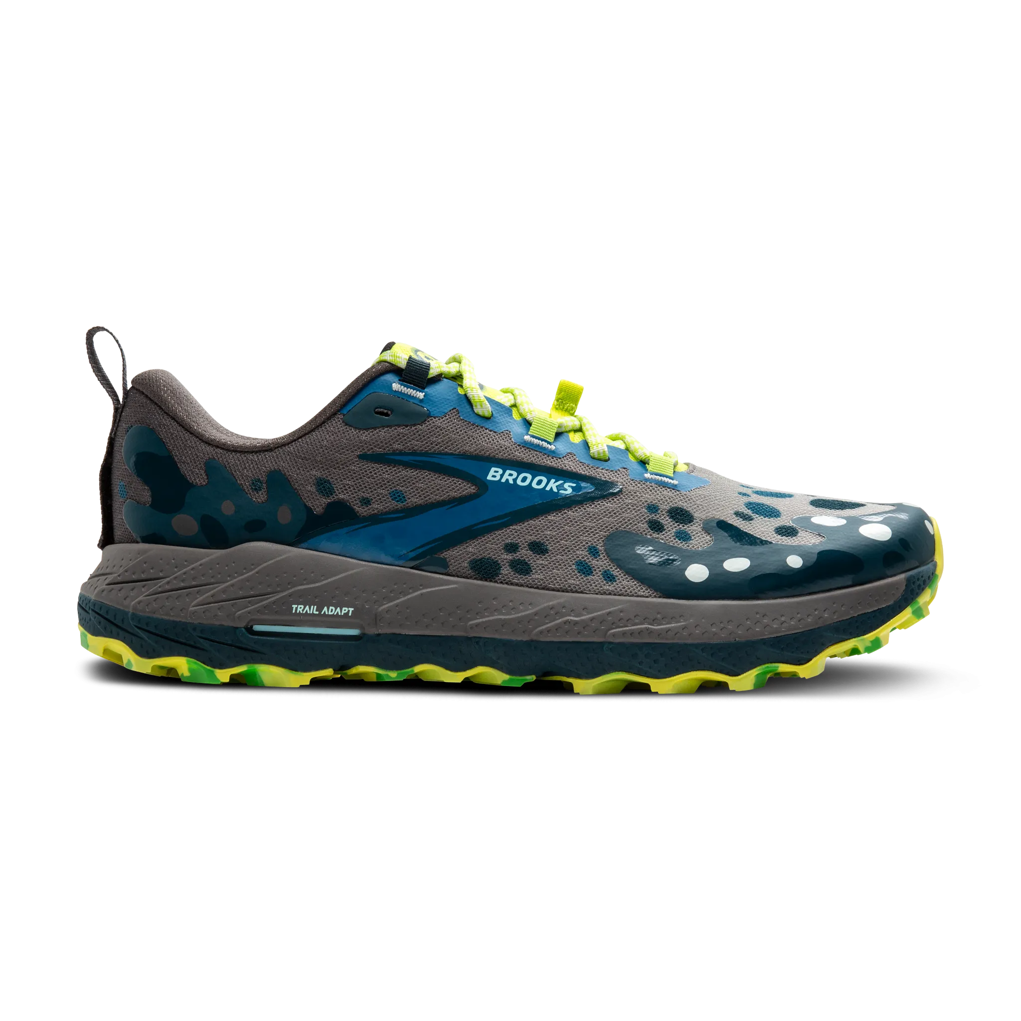 reinforced - structure - robustness shoes running in multi - lane tracks shoes Women's Extra Butter x Cascadia 18