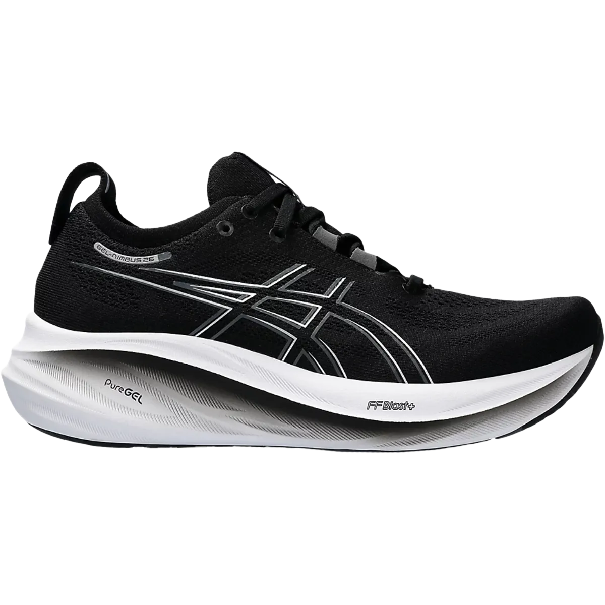 Women's Gel-Nimbus 26 Wide Superior Cushioning