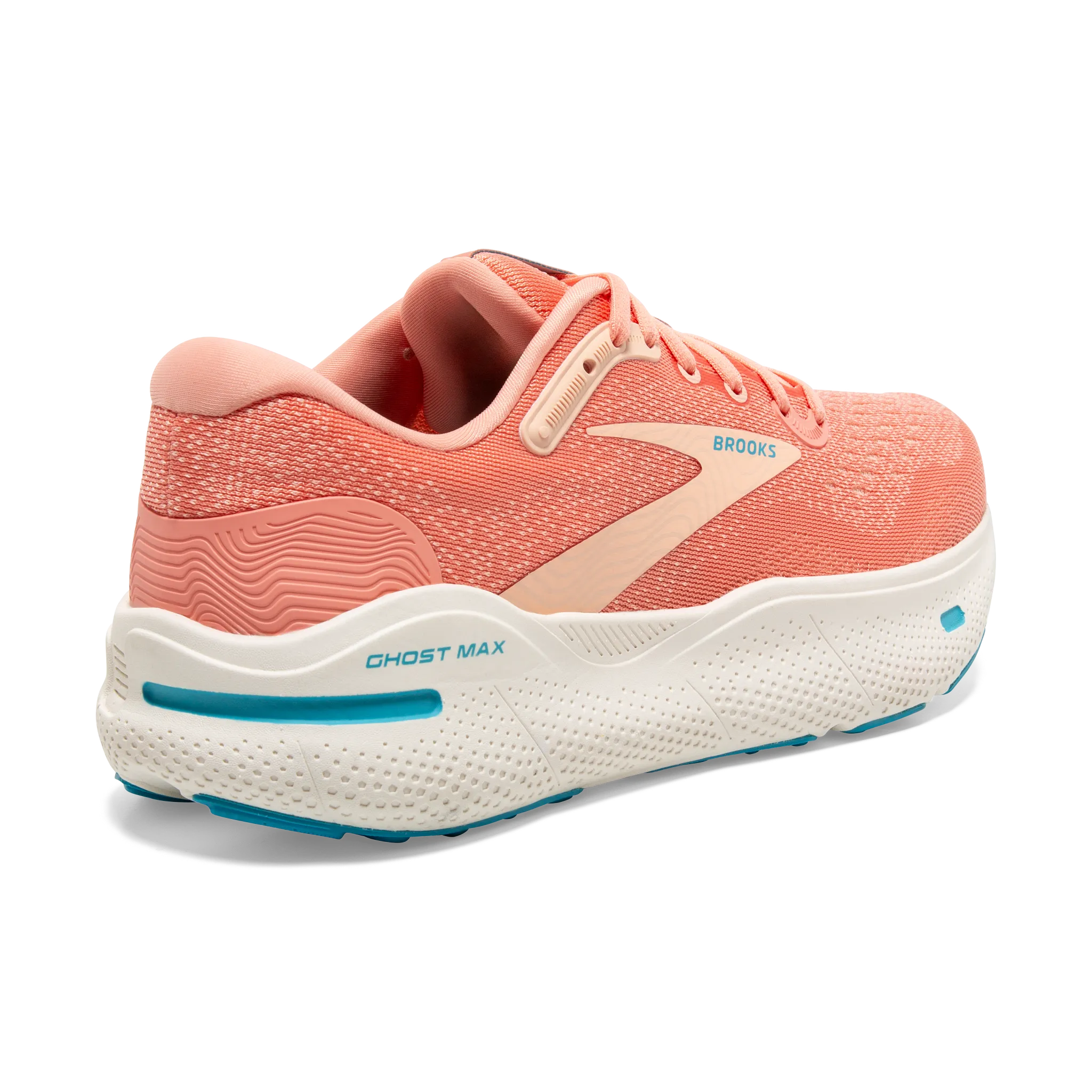 durable rubber shoes intermediates Women's Ghost Max