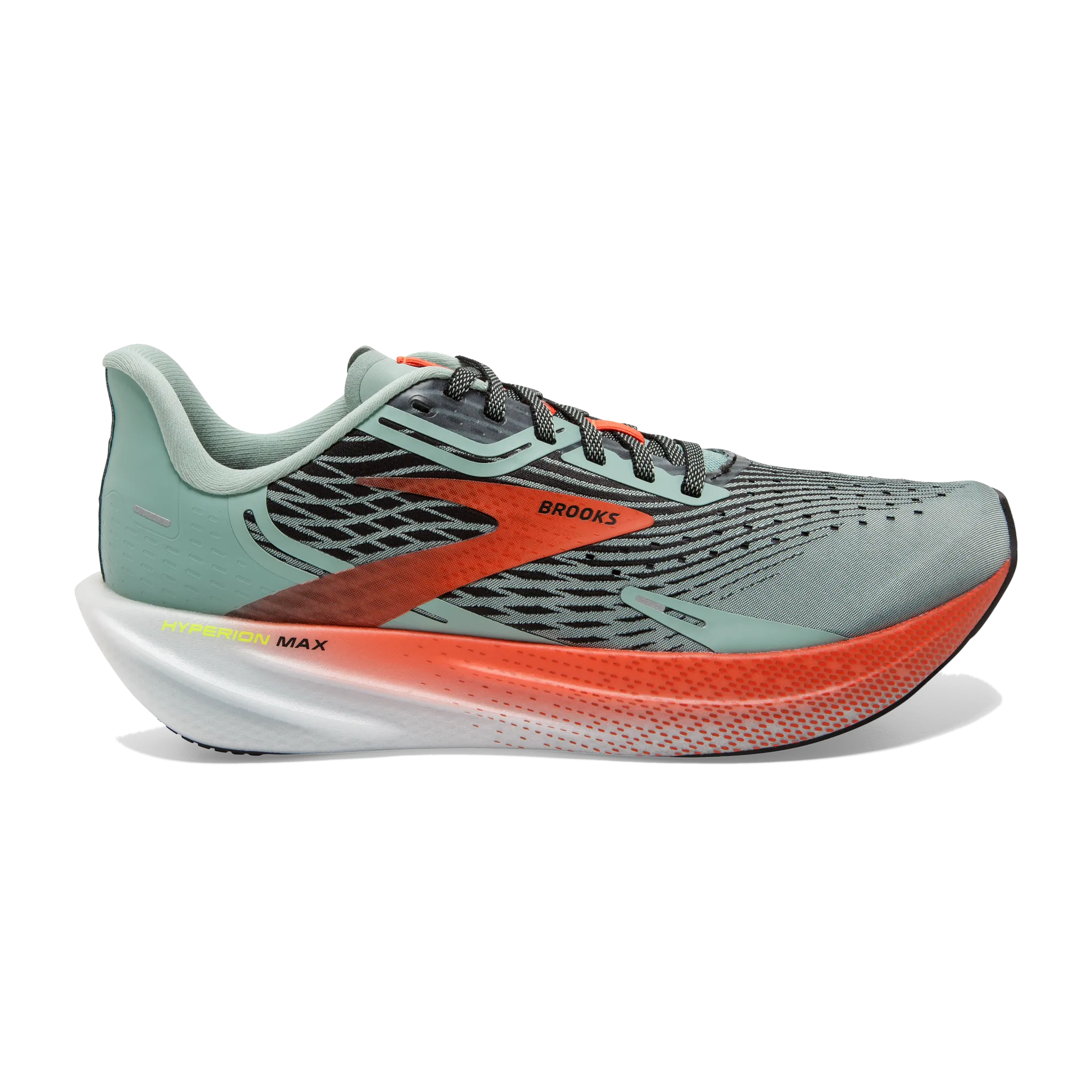 Men's Hyperion Max leather shoes rainy - day - runner
