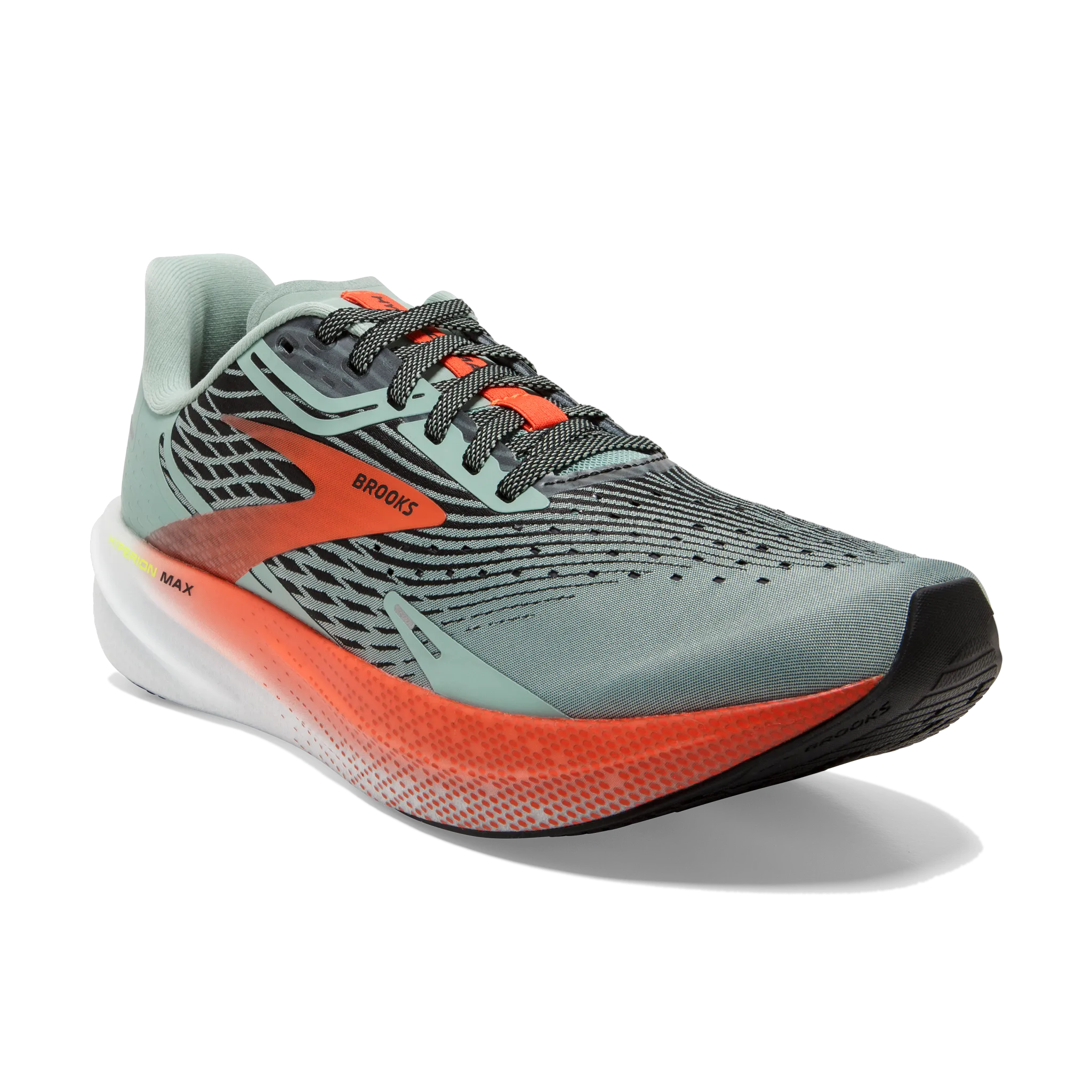 running in park shoes steel - reinforced shoes Men's Hyperion Max