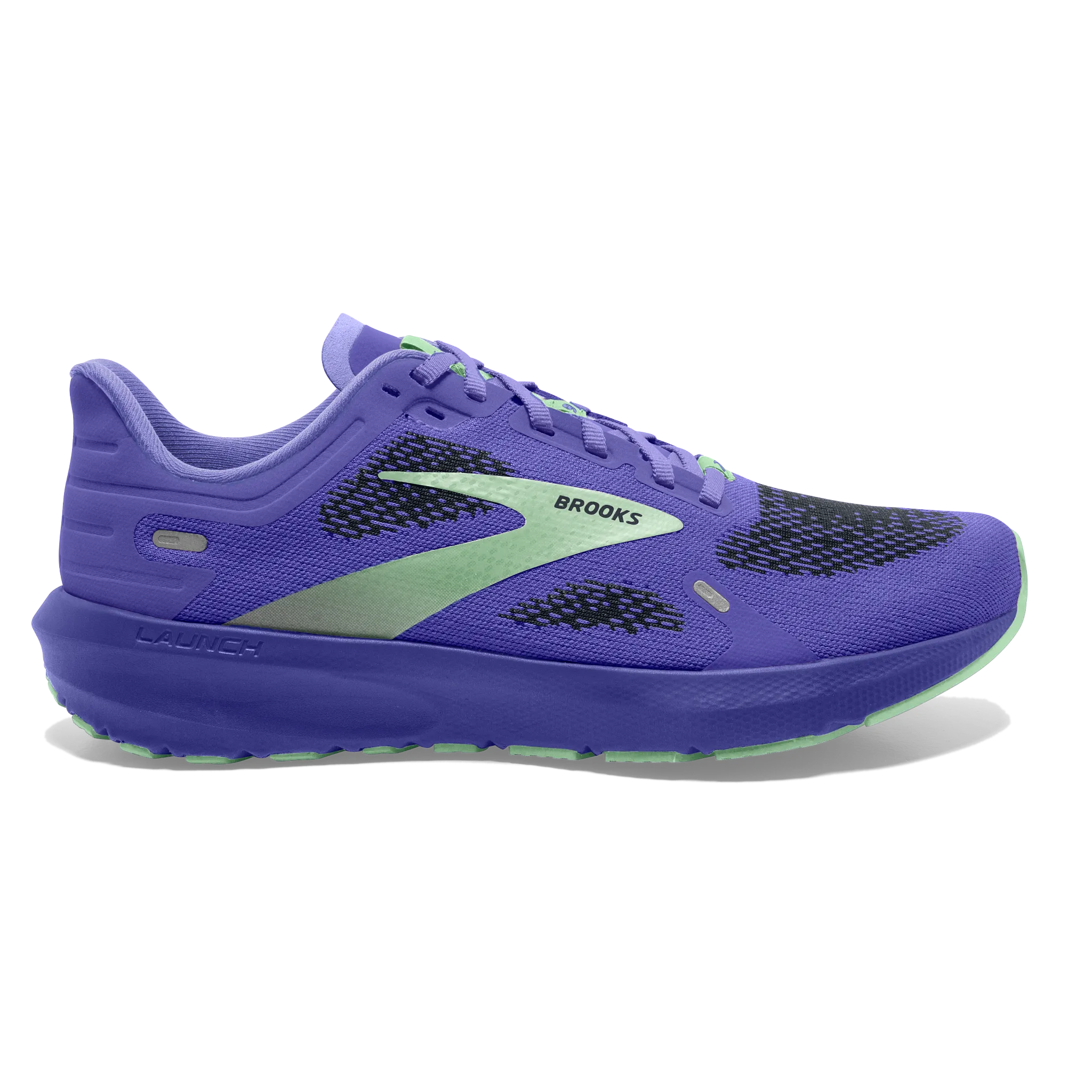 Women's Launch 9 monochromatic running shoes Group - running
