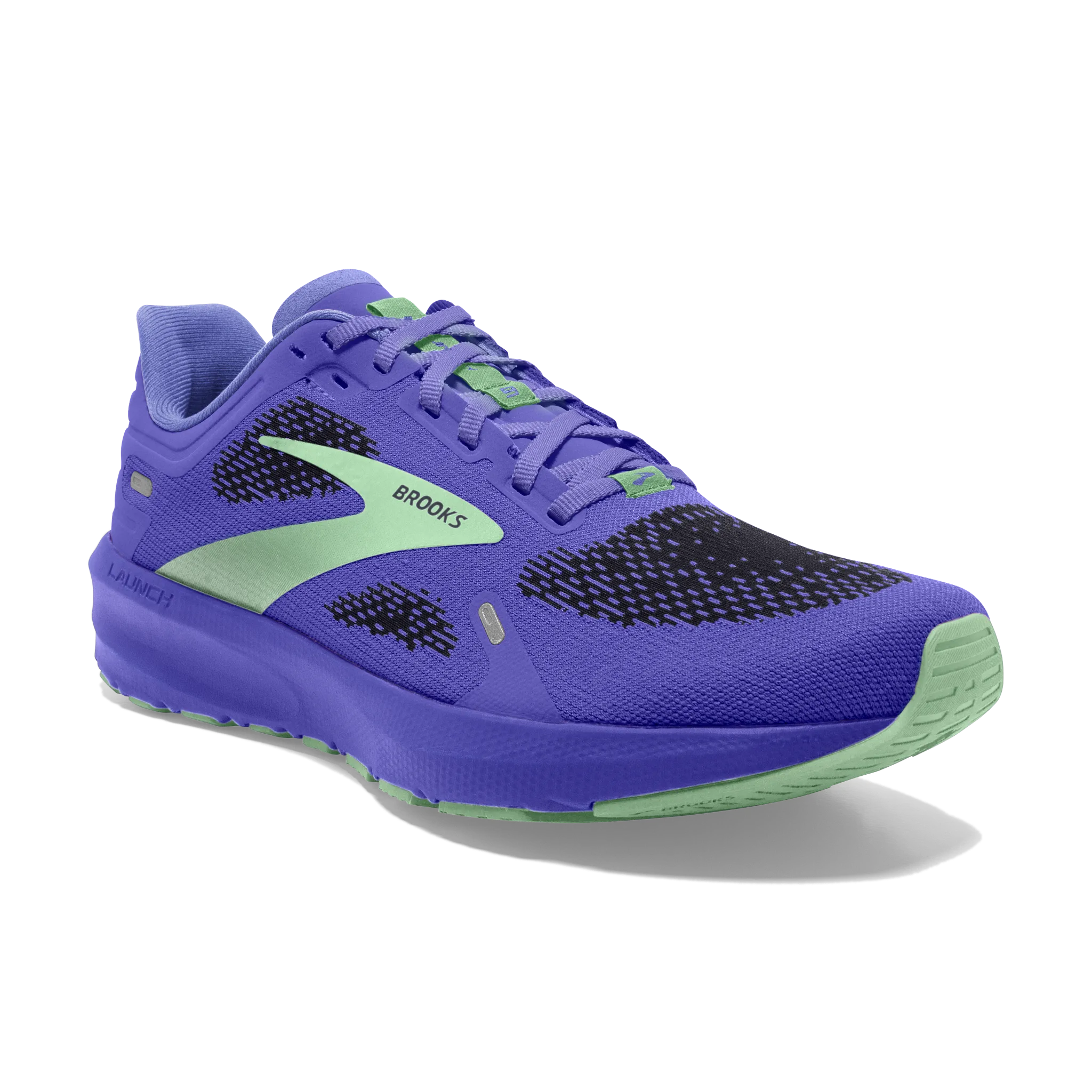 foot - friendly shoes running in races Women's Launch 9