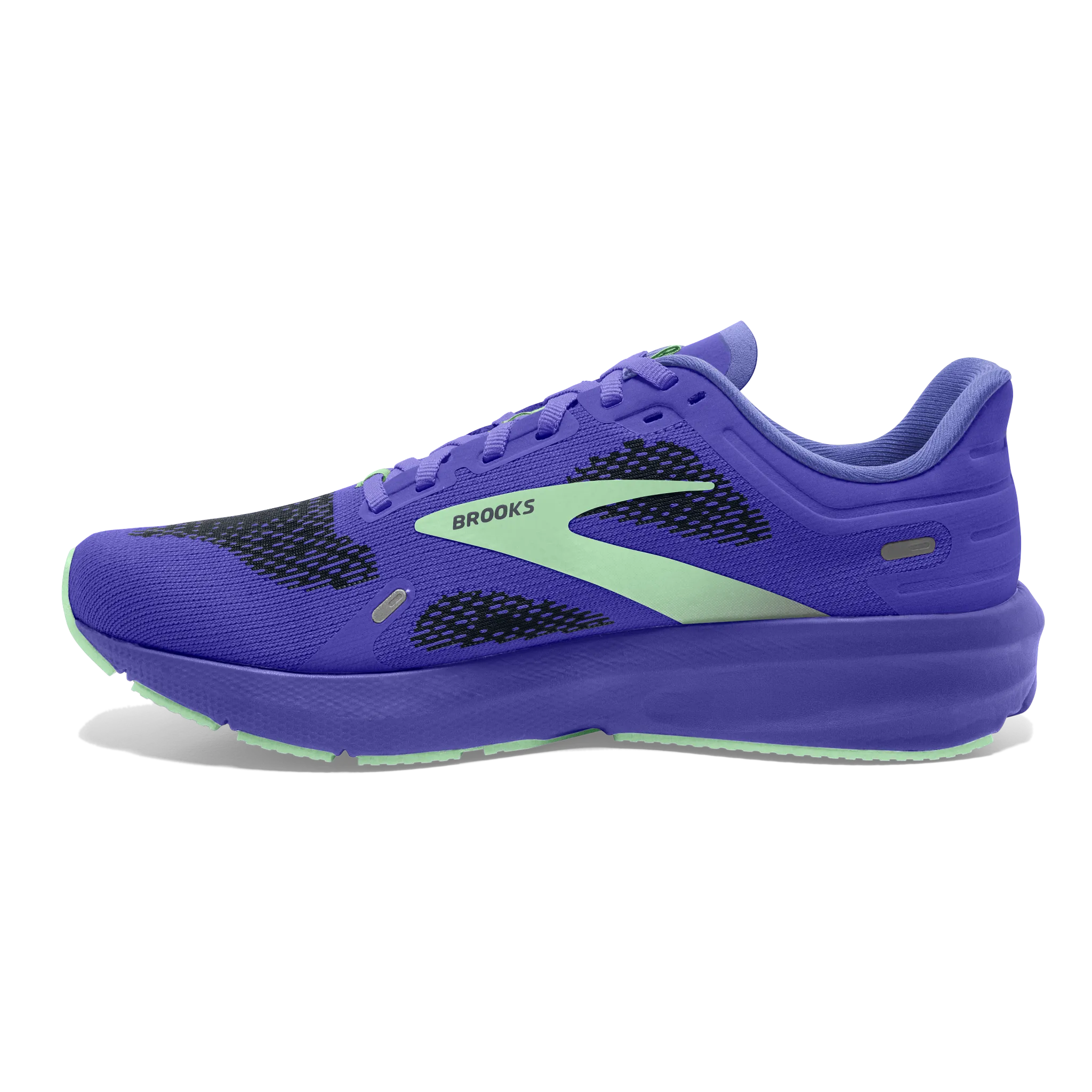 Women's Launch 9 flat - footed shoe accommodation
